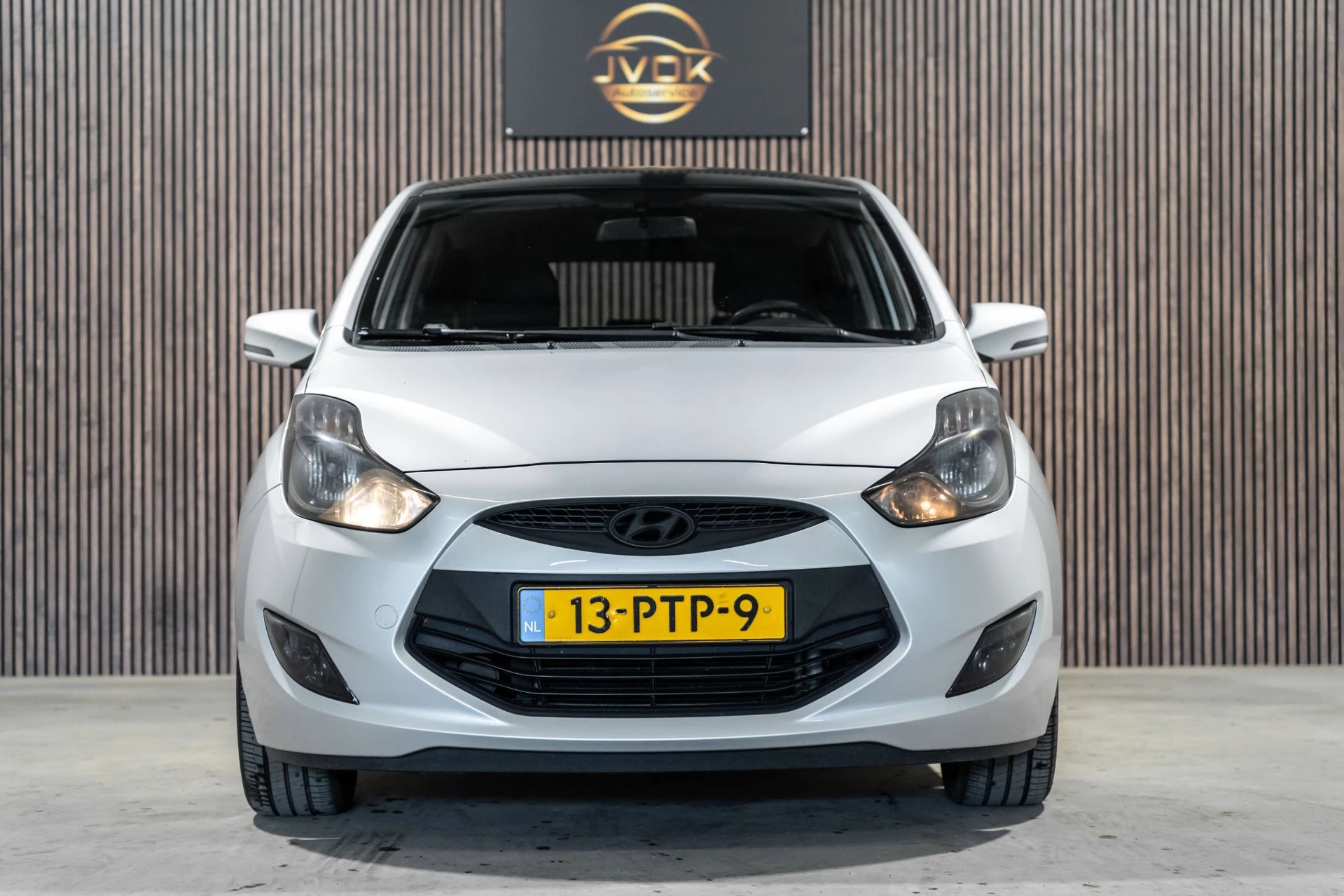 Hoofdafbeelding Hyundai ix20