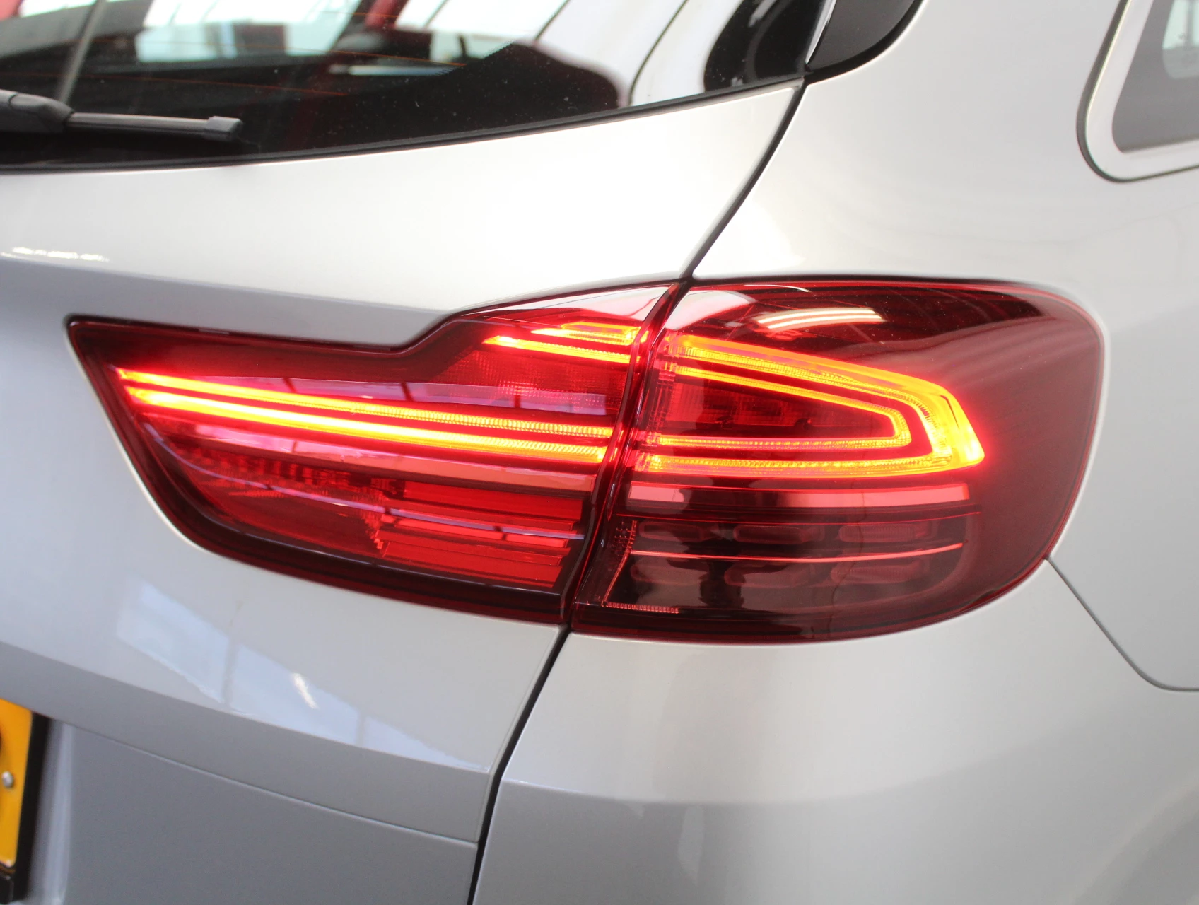 Hoofdafbeelding Kia Ceed Sportswagon