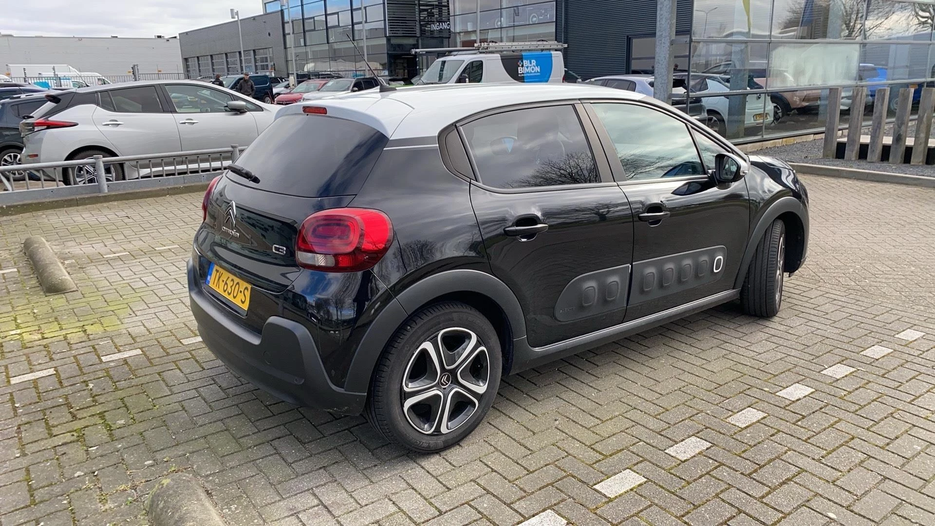 Hoofdafbeelding Citroën C3