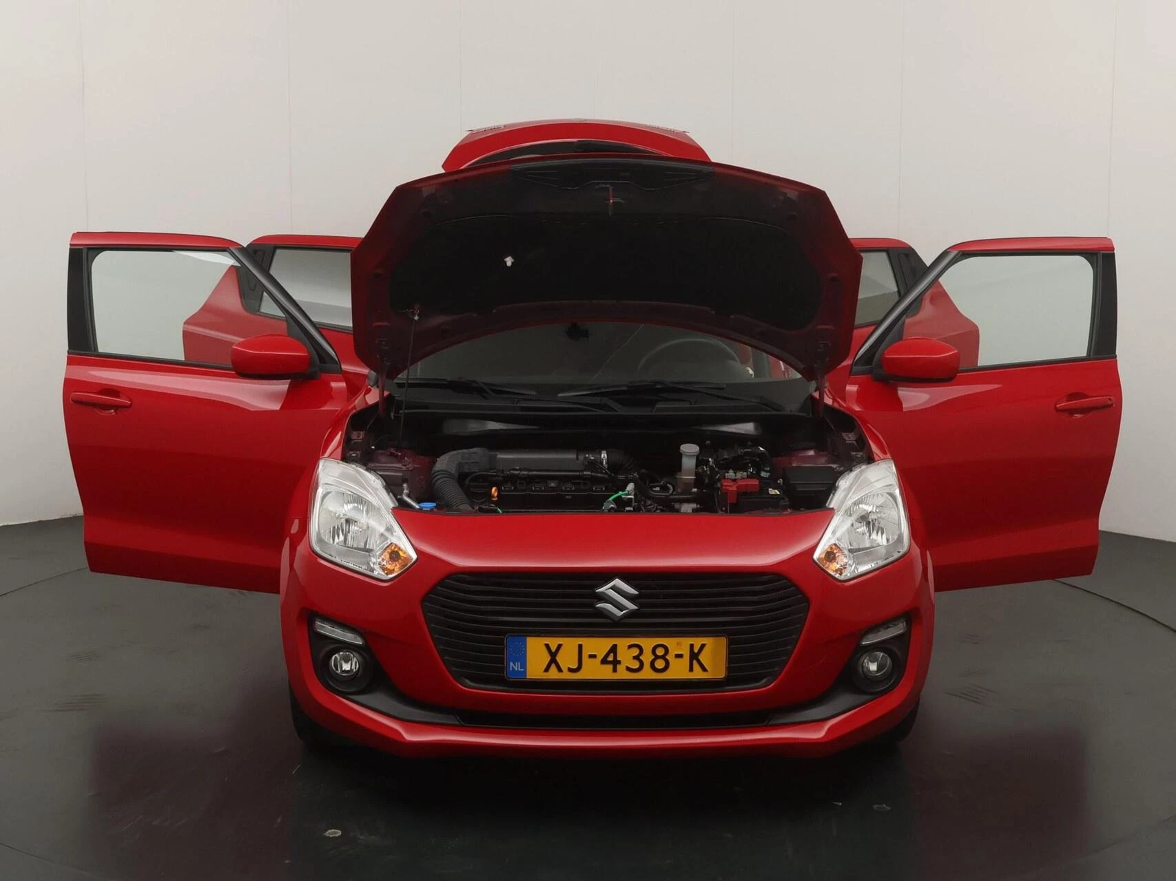 Hoofdafbeelding Suzuki Swift