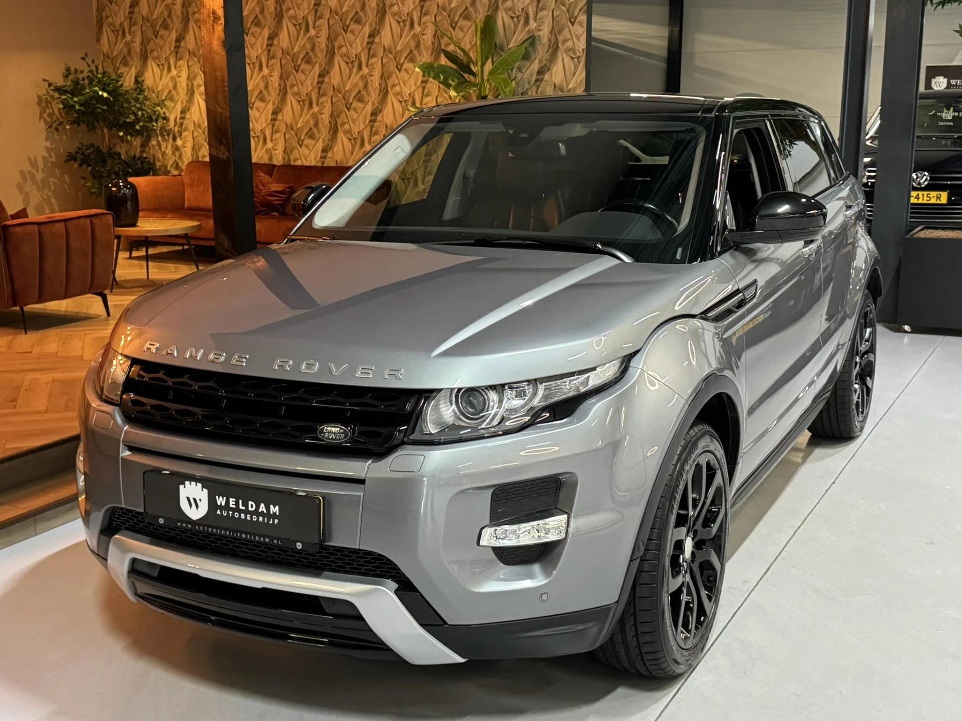 Hoofdafbeelding Land Rover Range Rover Evoque