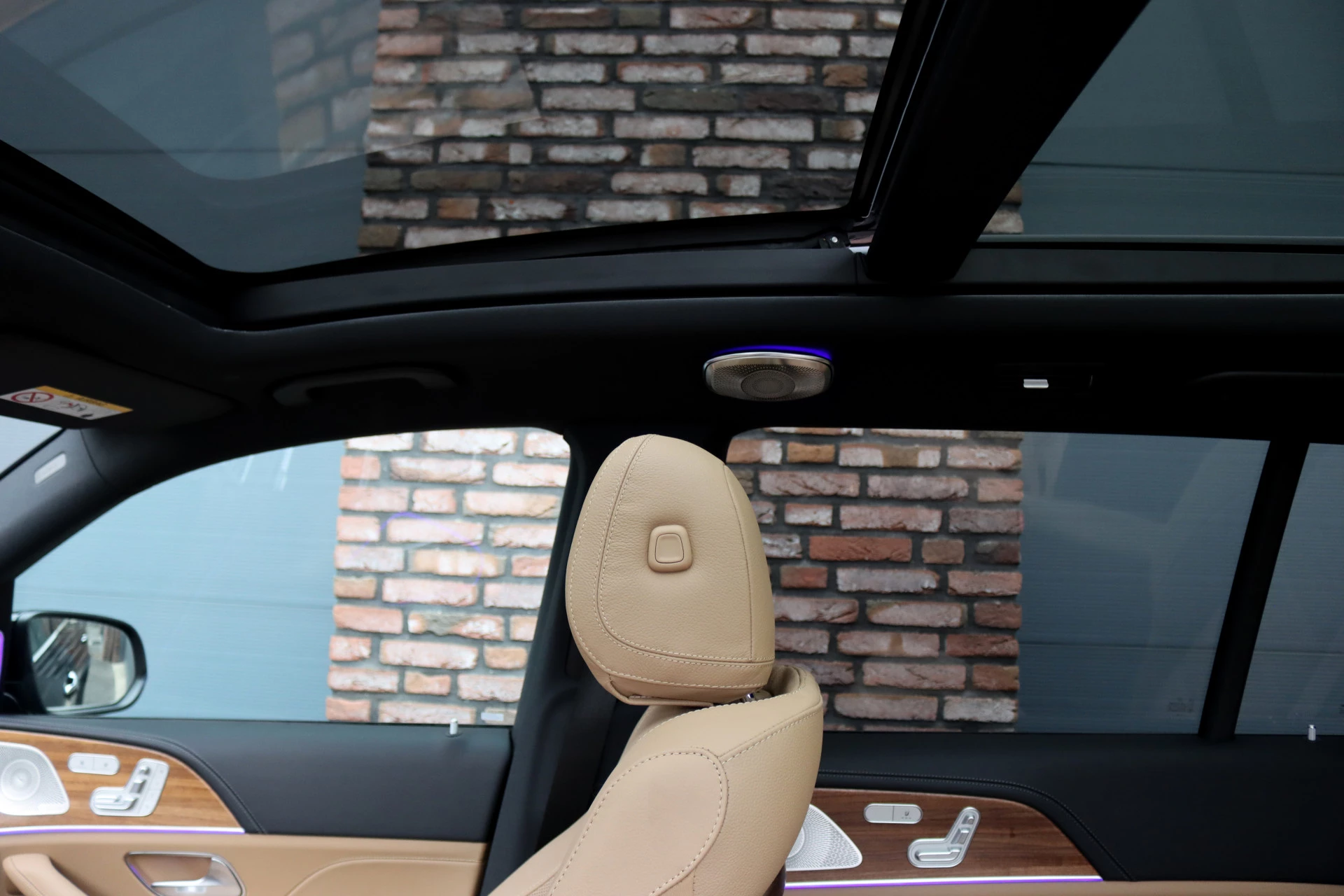 Hoofdafbeelding Mercedes-Benz GLS