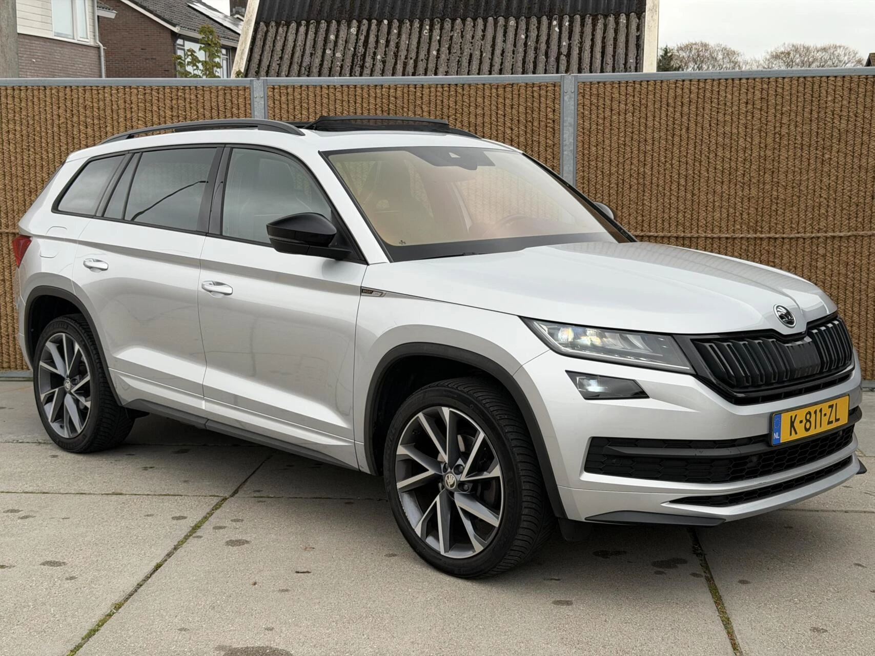 Hoofdafbeelding Škoda Kodiaq
