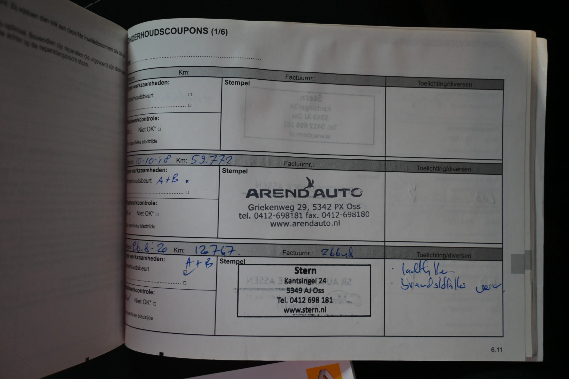 Hoofdafbeelding Renault Mégane