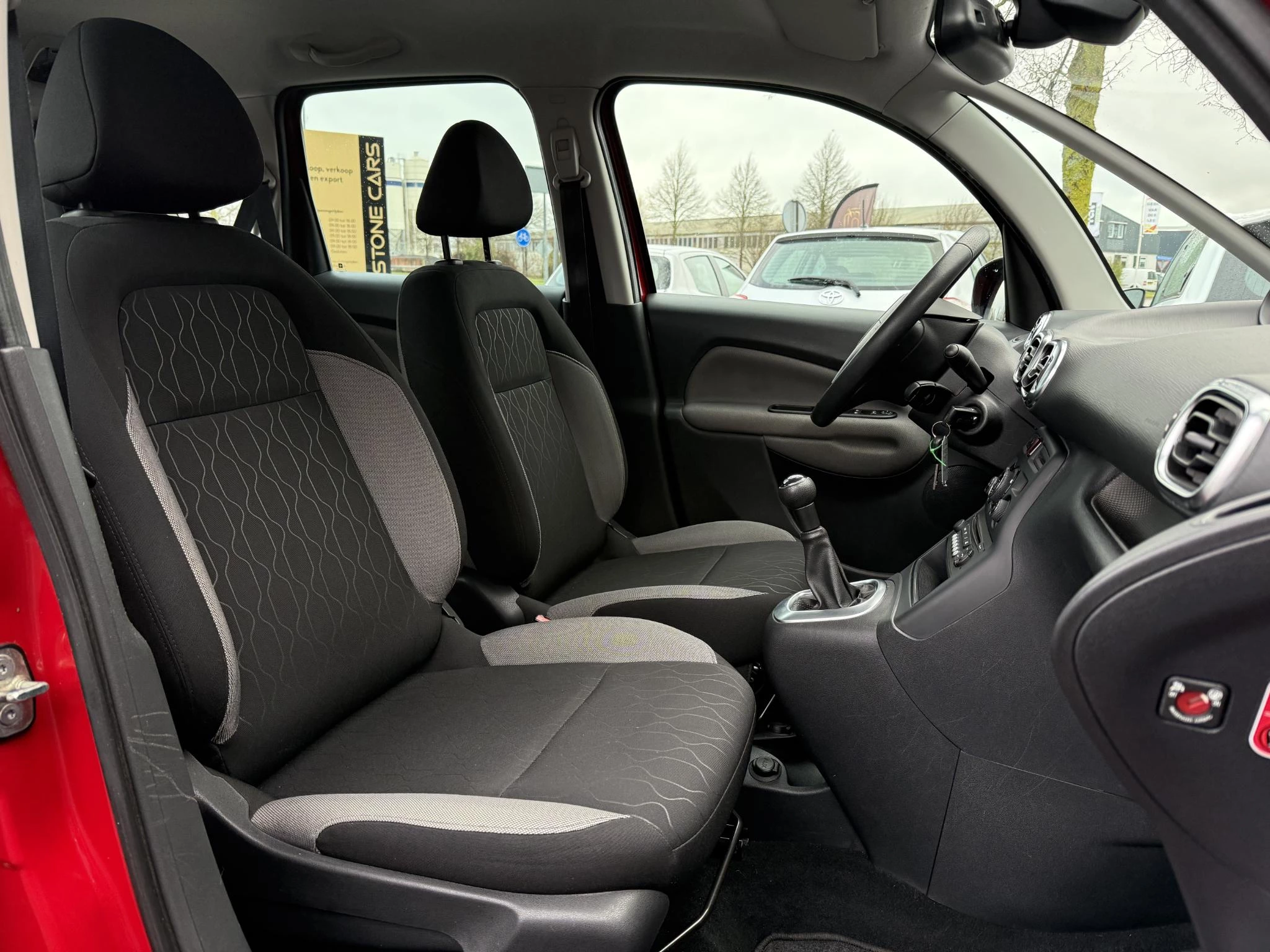 Hoofdafbeelding Citroën C3 Picasso