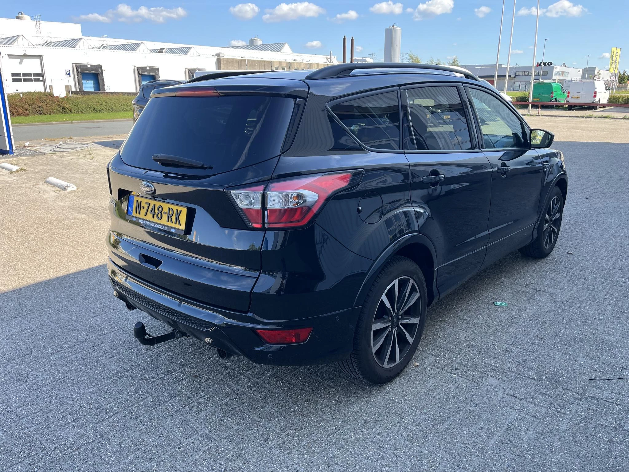 Hoofdafbeelding Ford Kuga