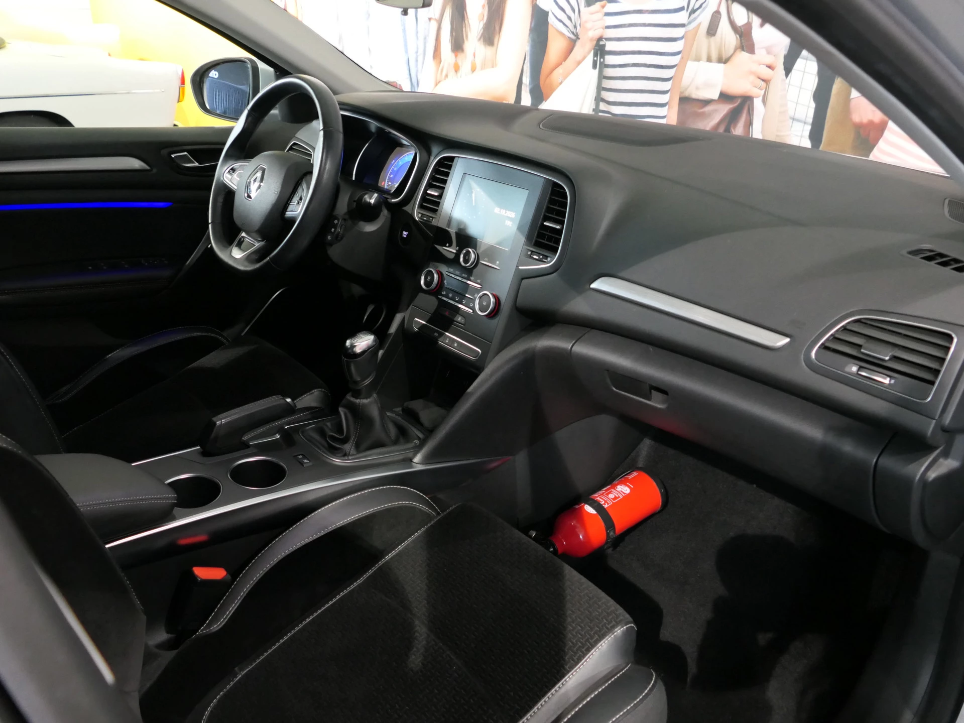 Hoofdafbeelding Renault Mégane Estate