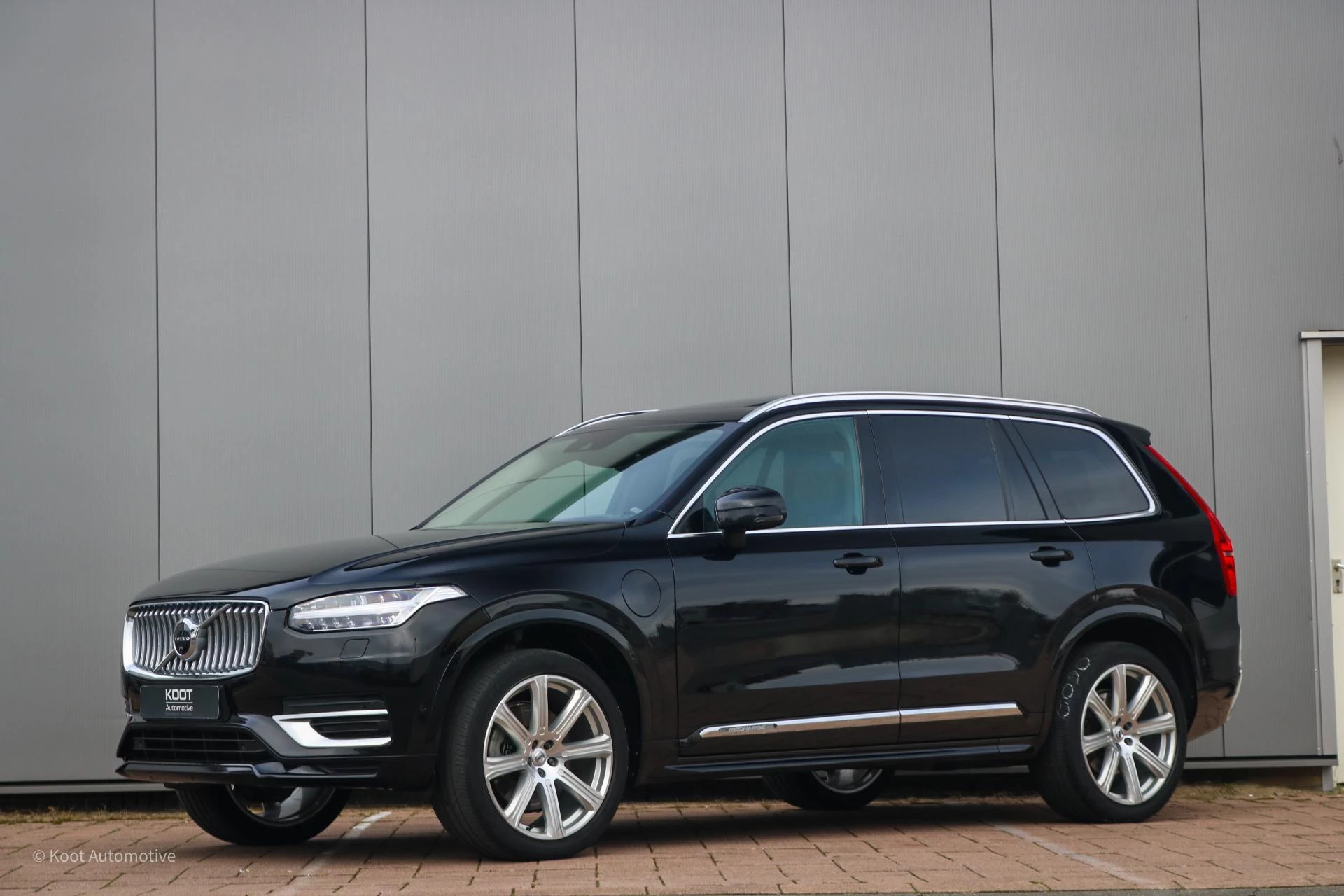 Hoofdafbeelding Volvo XC90