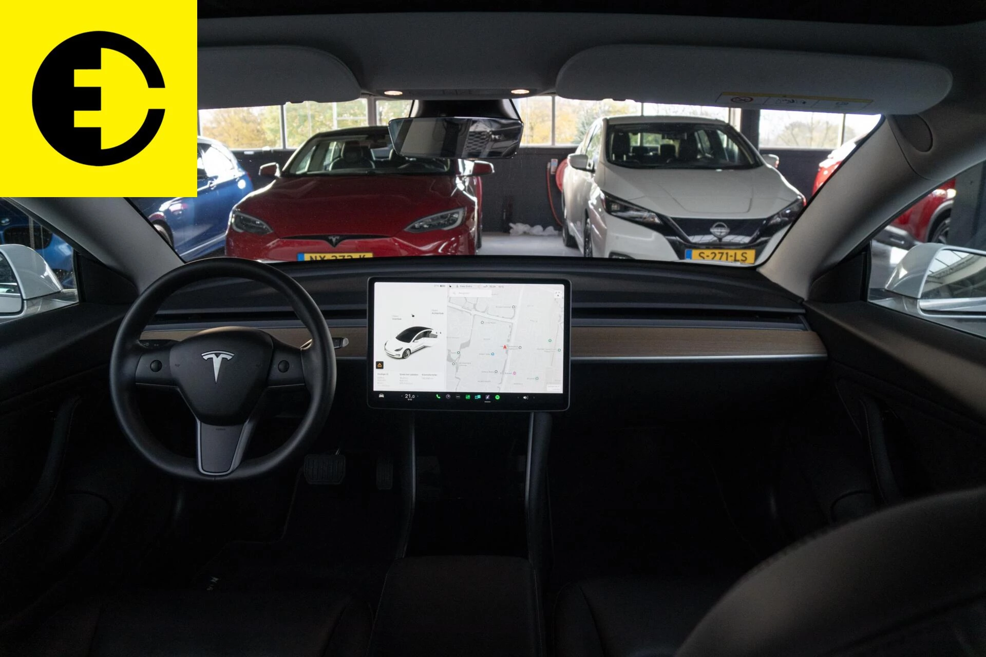 Hoofdafbeelding Tesla Model 3