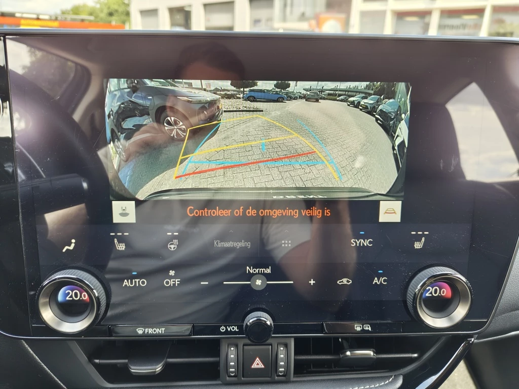 Hoofdafbeelding Lexus NX