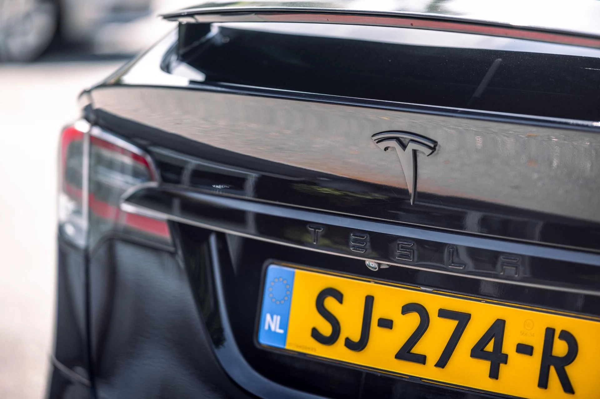 Hoofdafbeelding Tesla Model X