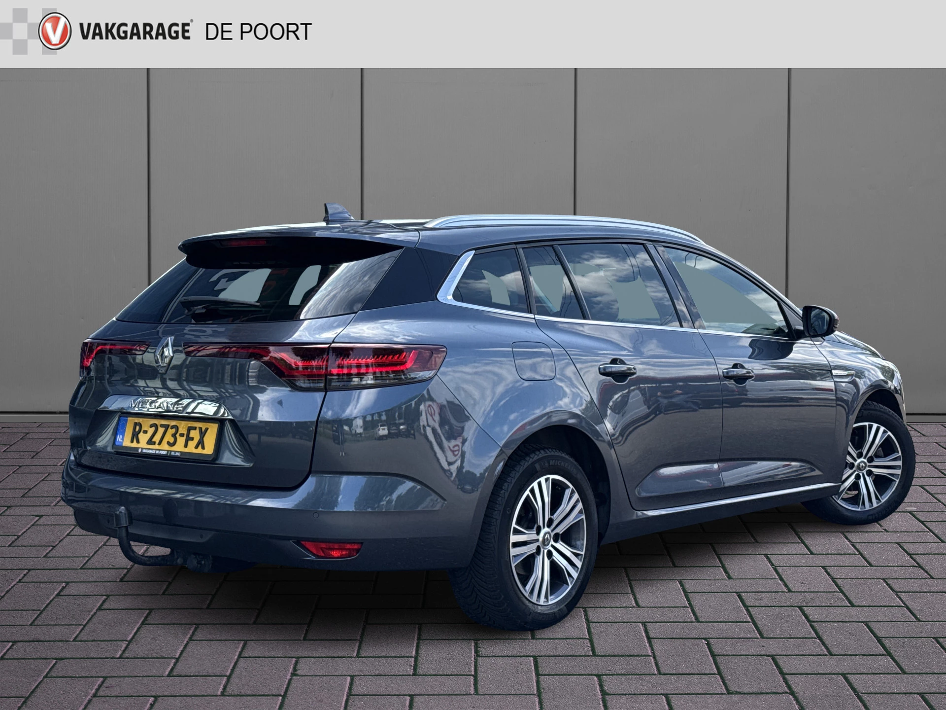 Hoofdafbeelding Renault Mégane Estate