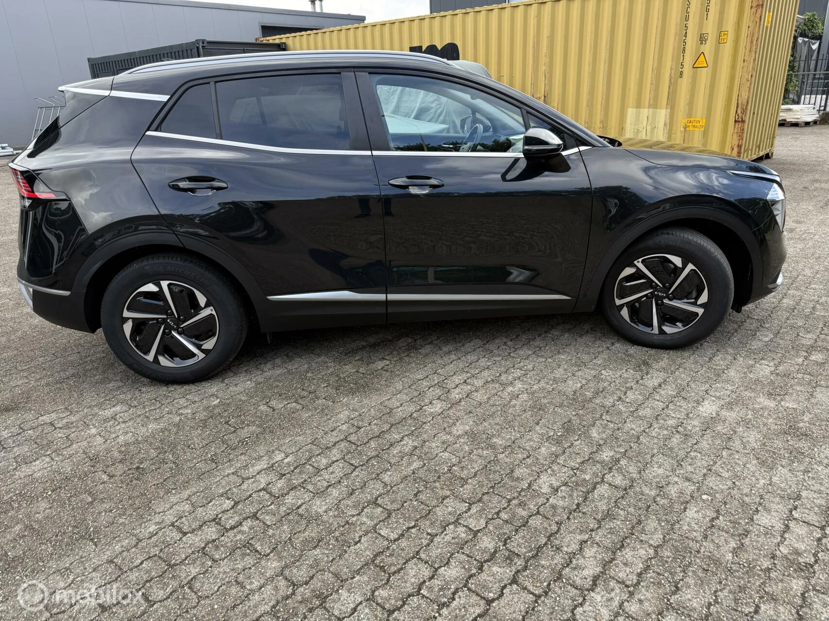 Hoofdafbeelding Kia Sportage