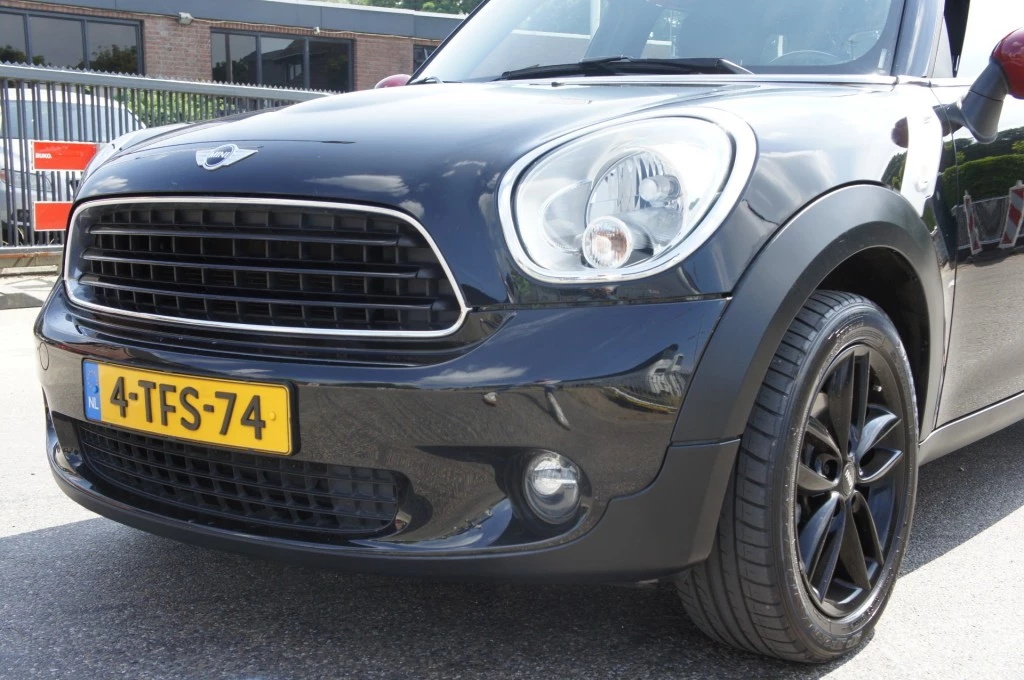 Hoofdafbeelding MINI Countryman