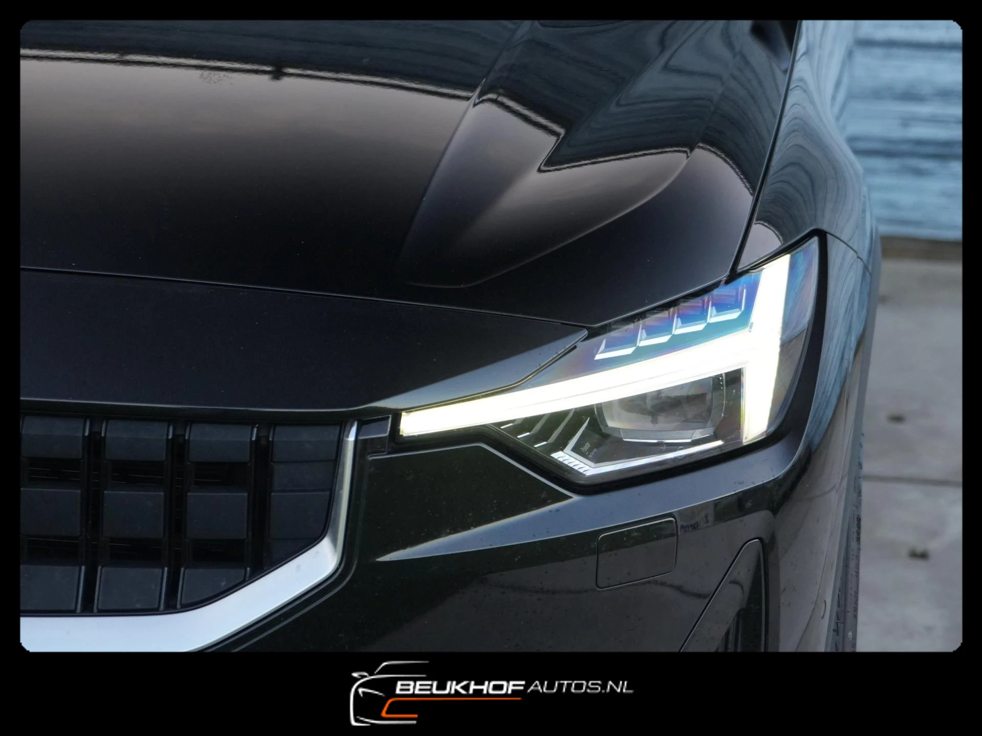 Hoofdafbeelding Polestar 2