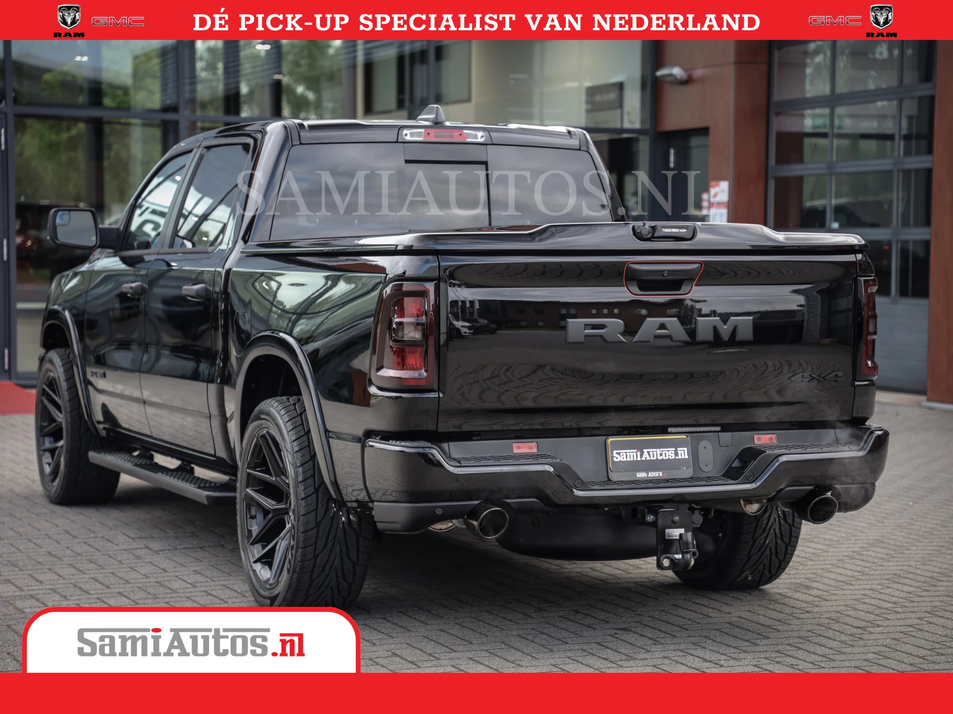 Hoofdafbeelding Dodge Ram