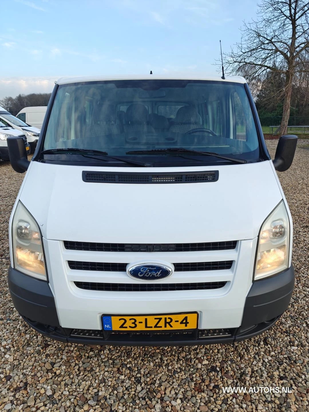 Hoofdafbeelding Ford Transit