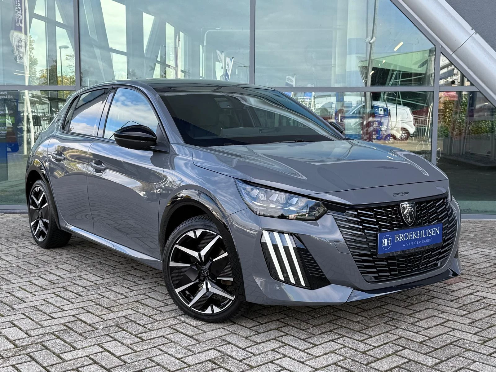 Hoofdafbeelding Peugeot 208