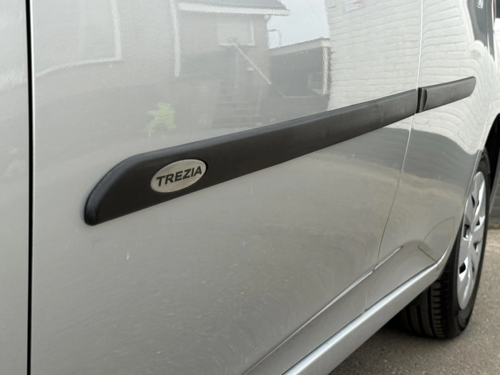 Hoofdafbeelding Subaru Trezia