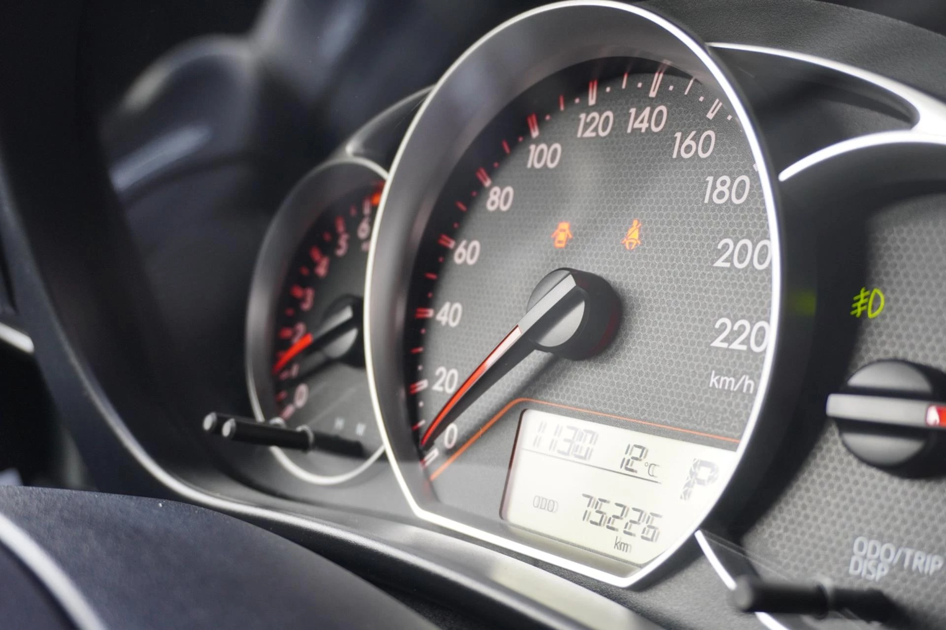 Hoofdafbeelding Toyota Verso-S