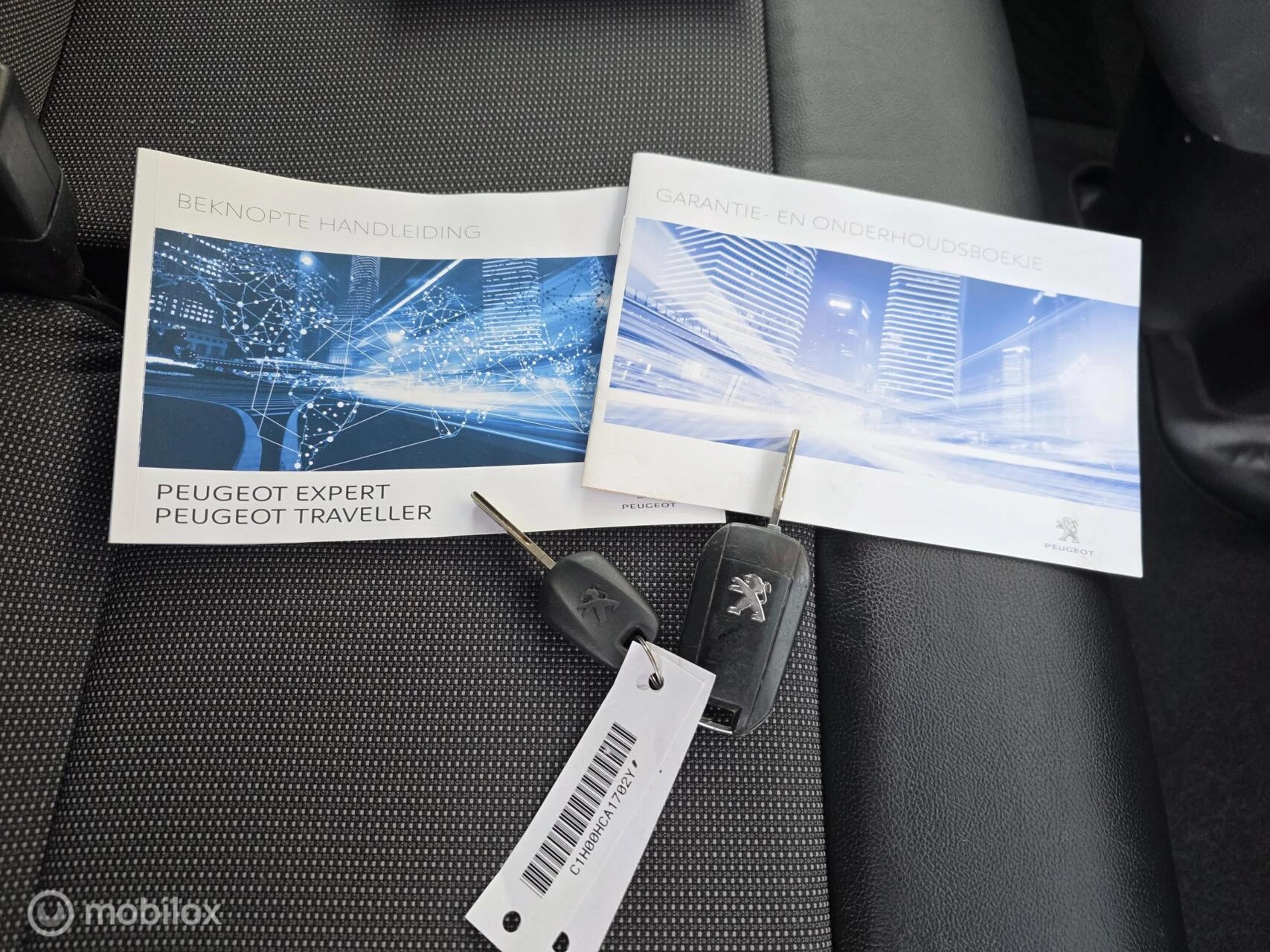 Hoofdafbeelding Peugeot Expert