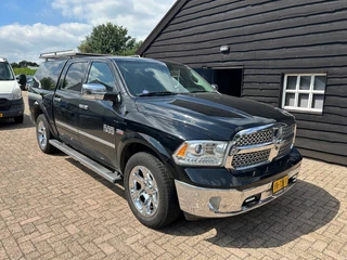 Dodge Ram Pick-Up Pickup 5.7 V8 Quad Cab 1500 HEMI LPG