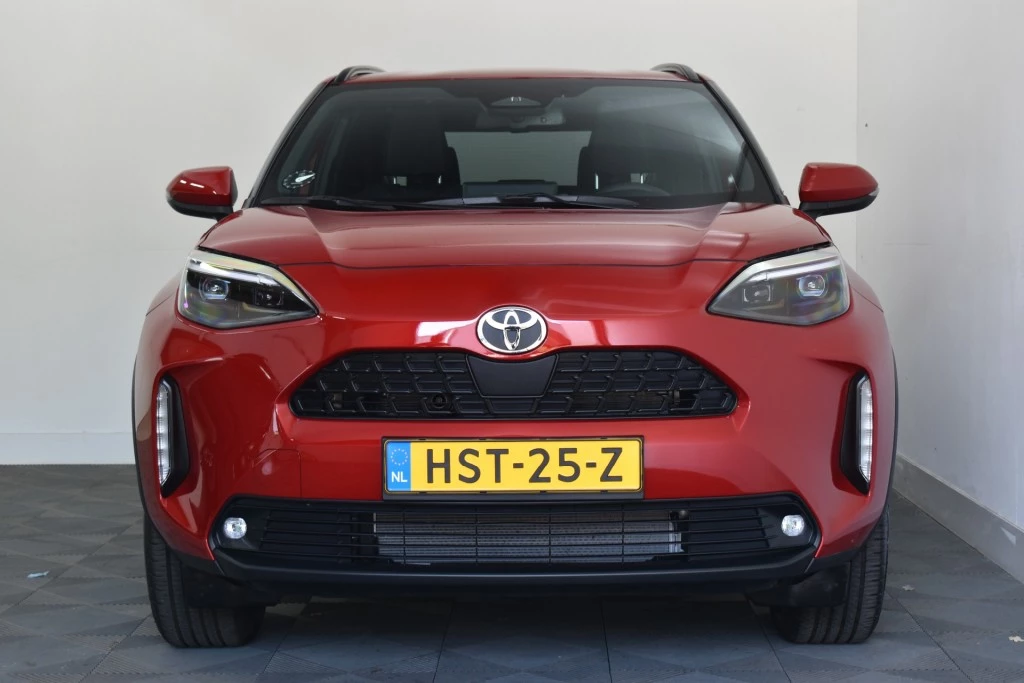 Hoofdafbeelding Toyota Yaris Cross