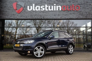 Volkswagen Touareg 3.6 FSI Highline , Panoramadak, Trekhaak, Dynaudio,