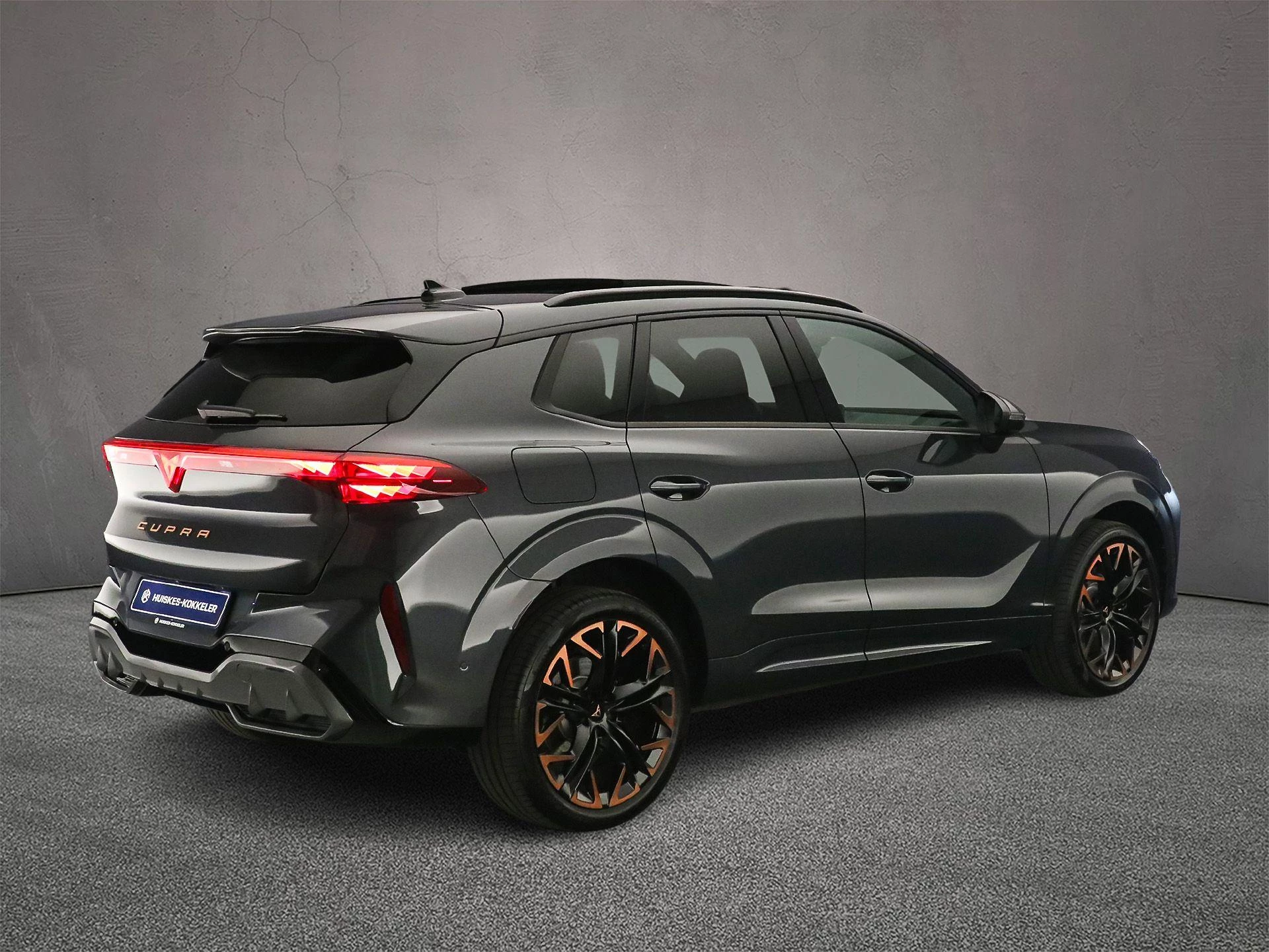 Hoofdafbeelding CUPRA Terramar