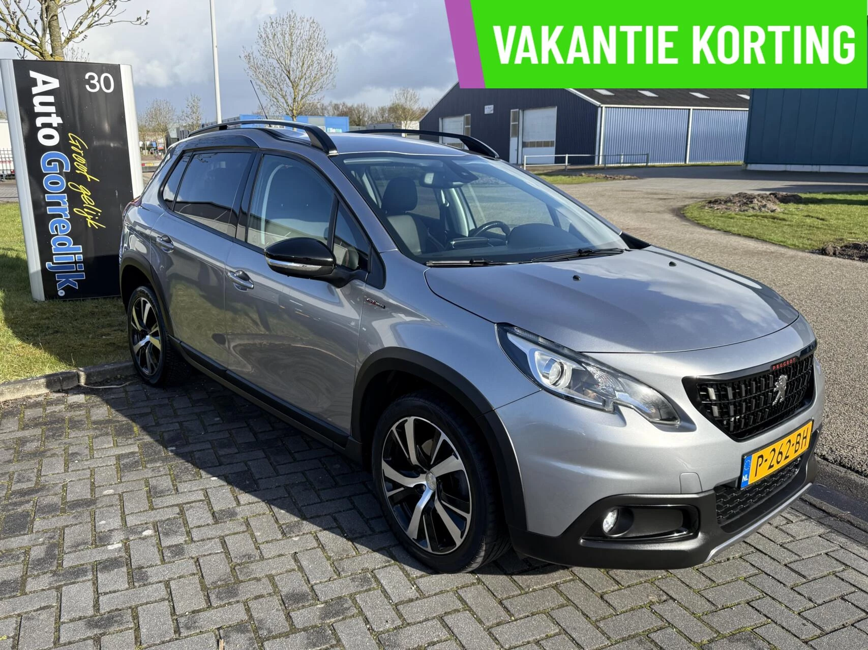 Hoofdafbeelding Peugeot 2008