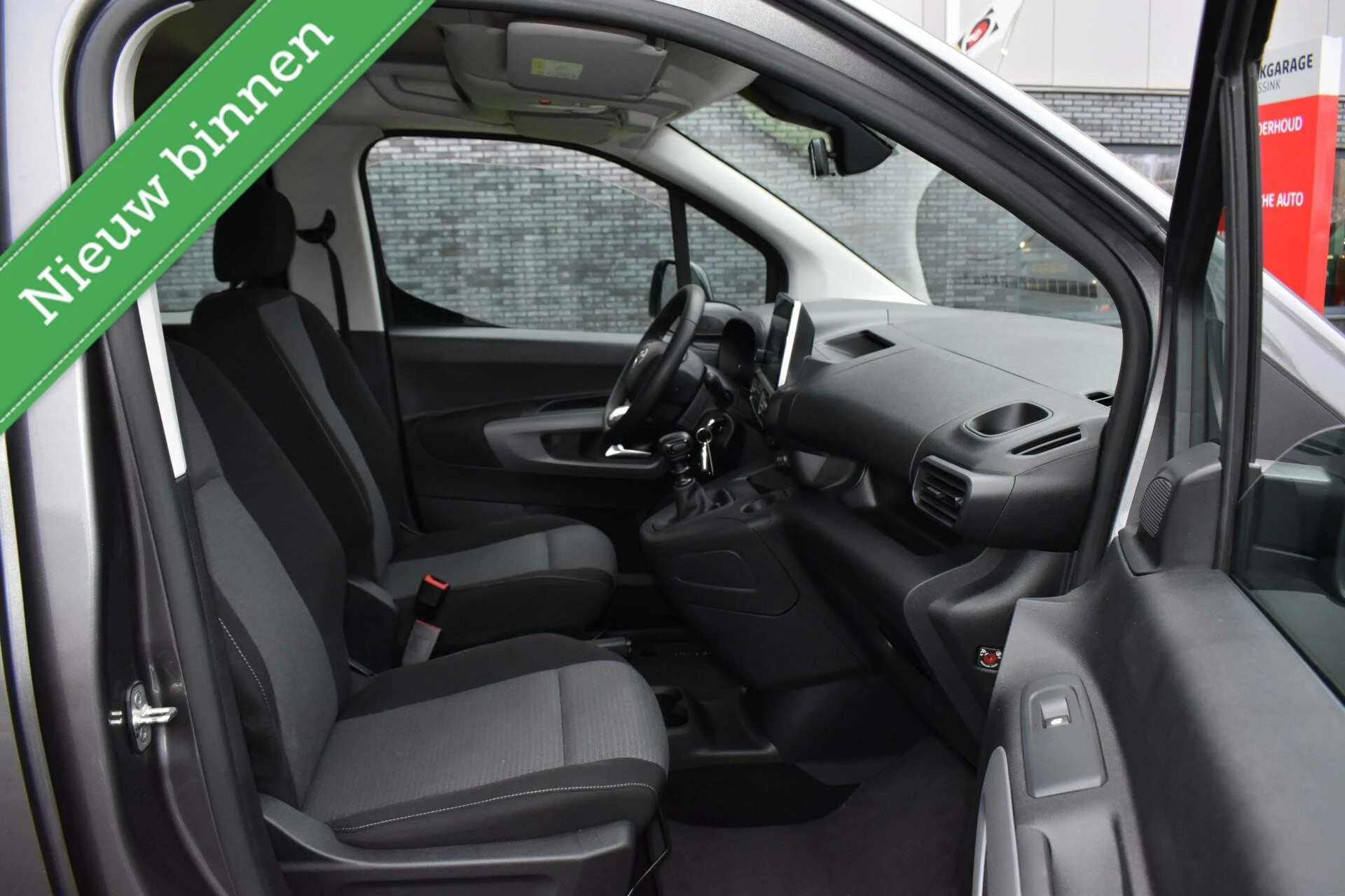 Hoofdafbeelding Toyota ProAce