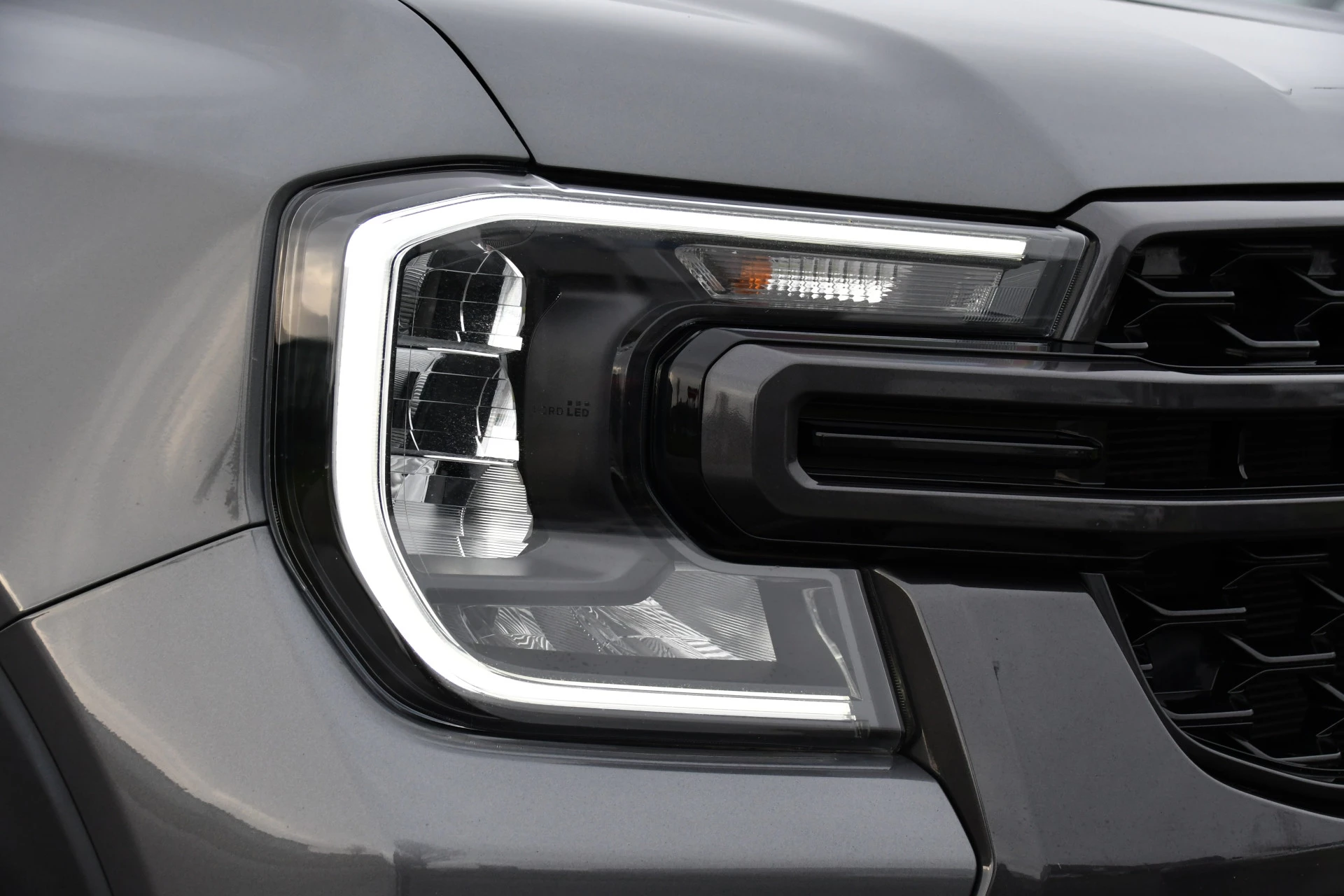 Hoofdafbeelding Ford Ranger