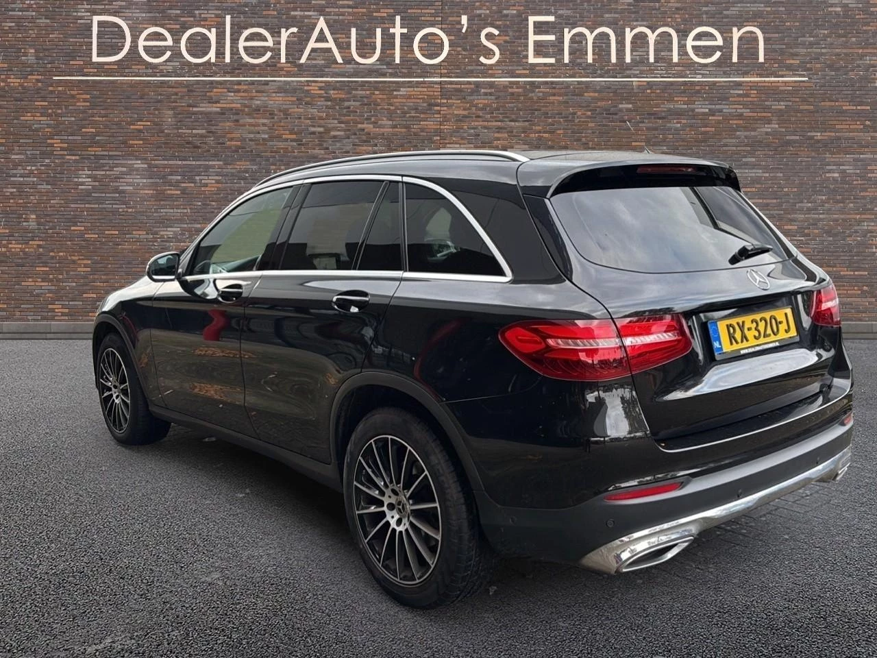 Hoofdafbeelding Mercedes-Benz GLC