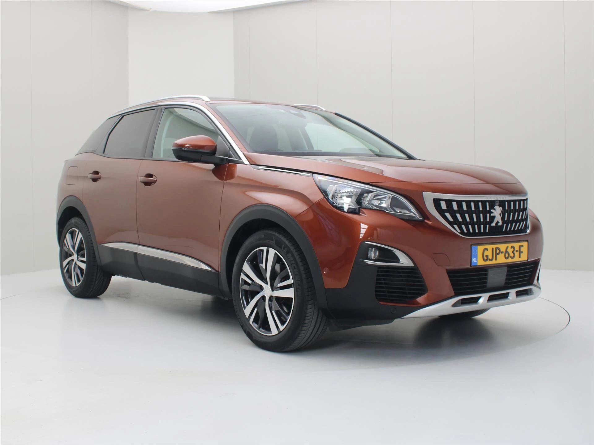 Hoofdafbeelding Peugeot 3008