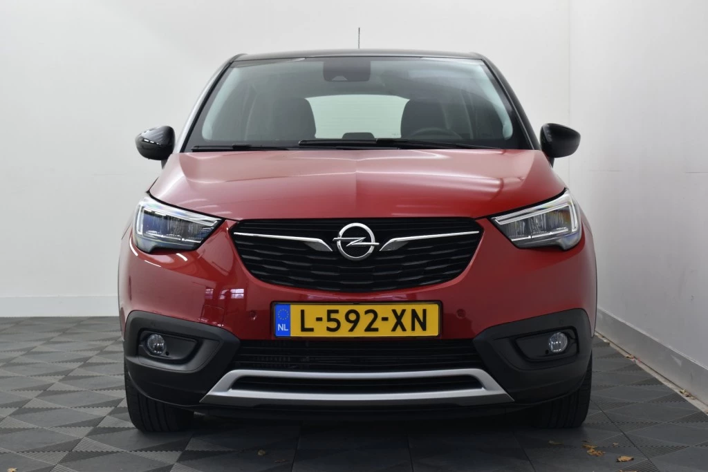 Hoofdafbeelding Opel Crossland X