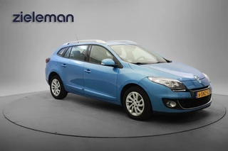Renault Mégane Estate 1.5 dCi Collection - Navi, Cruise, Clima, Trekhaak