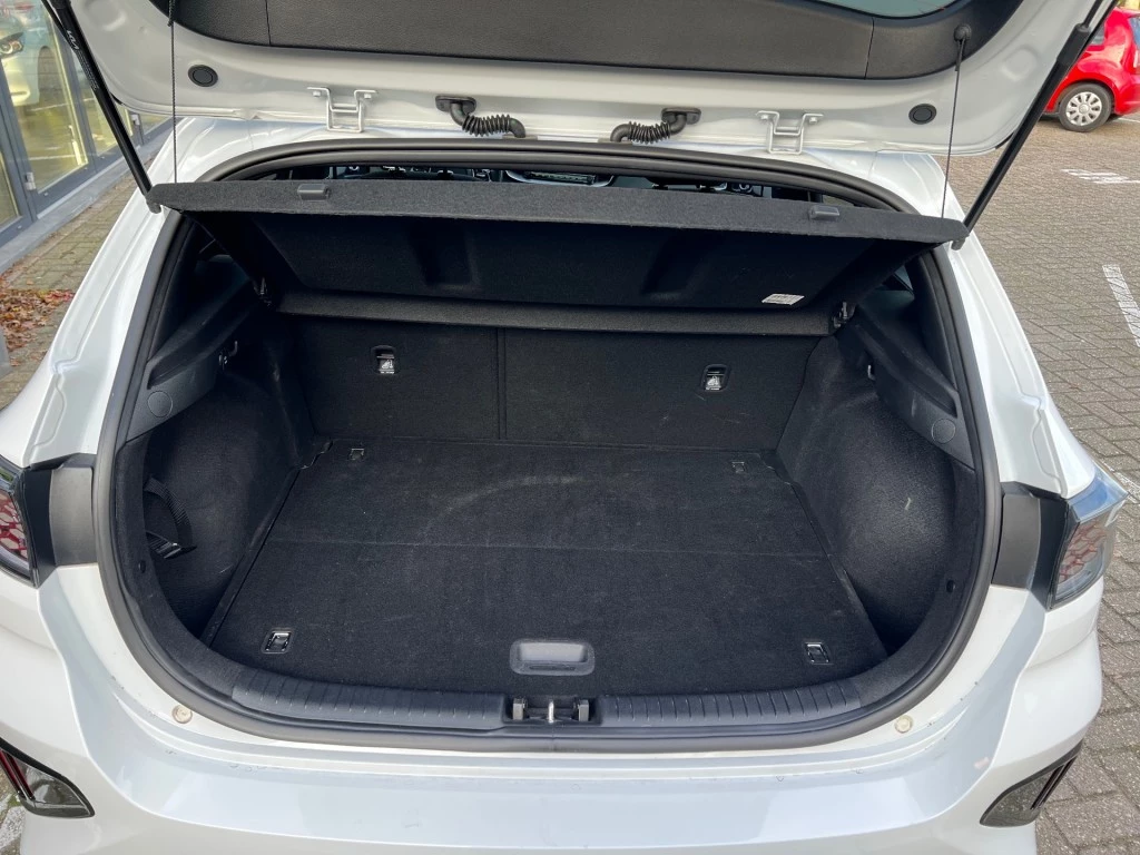 Hoofdafbeelding Kia Ceed