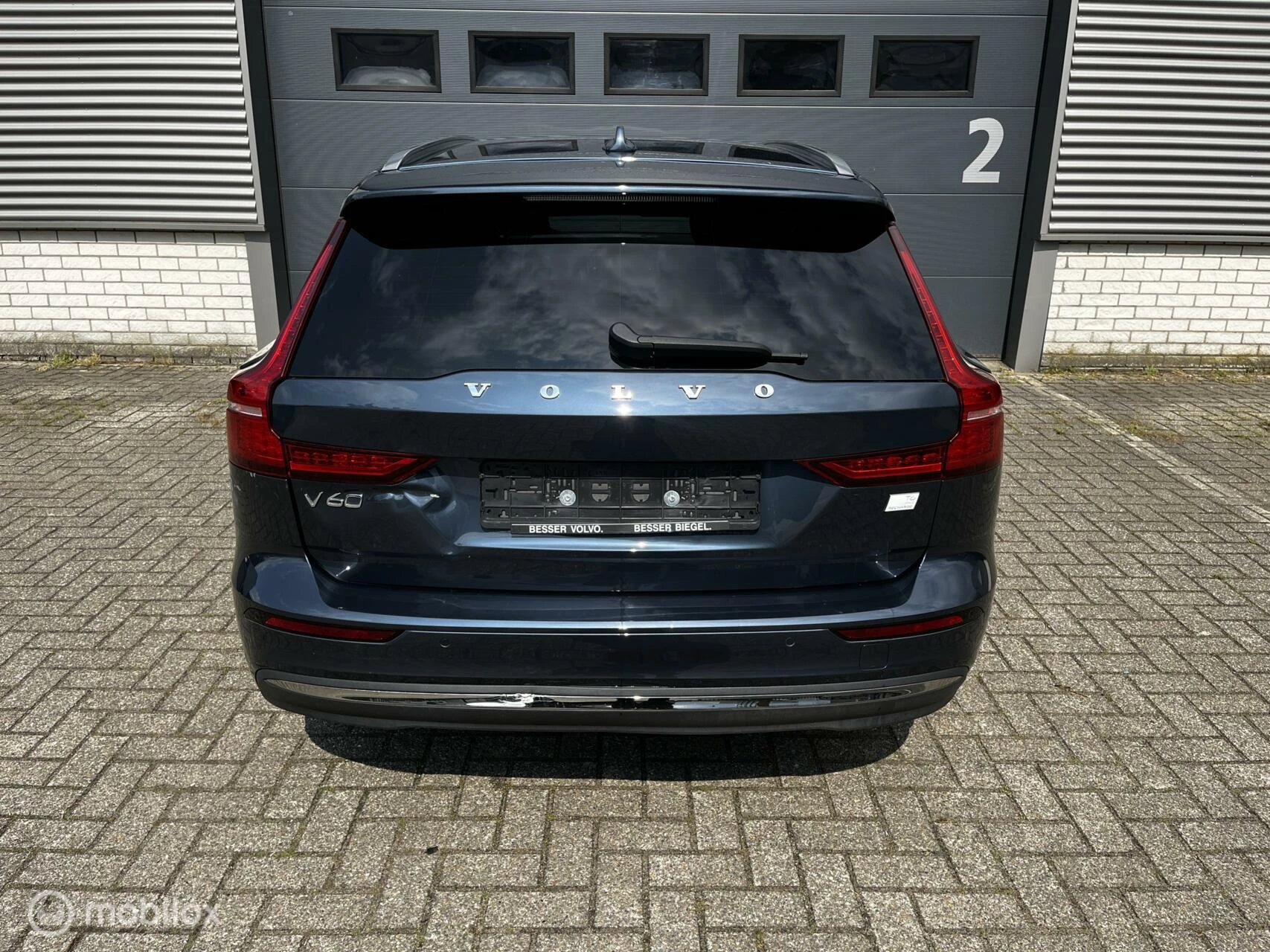 Hoofdafbeelding Volvo V60