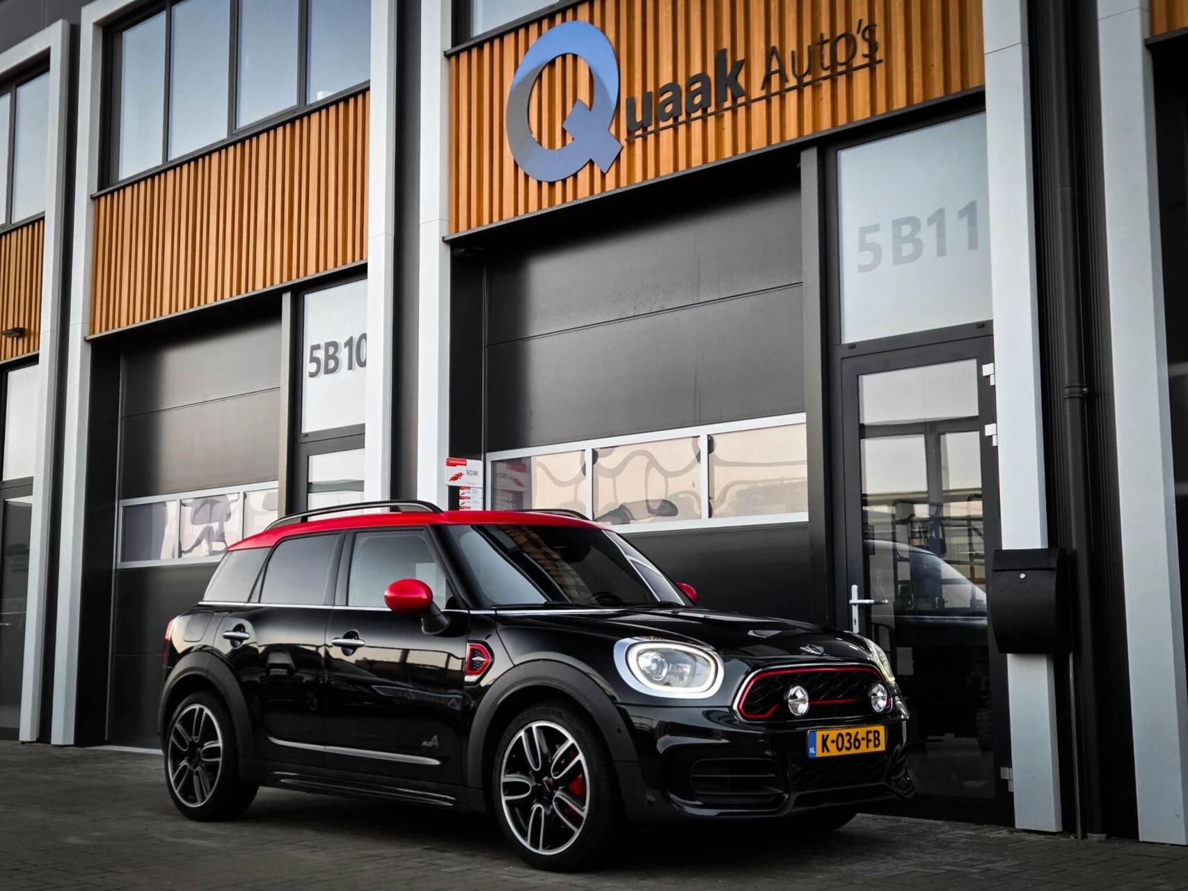 Hoofdafbeelding MINI Countryman