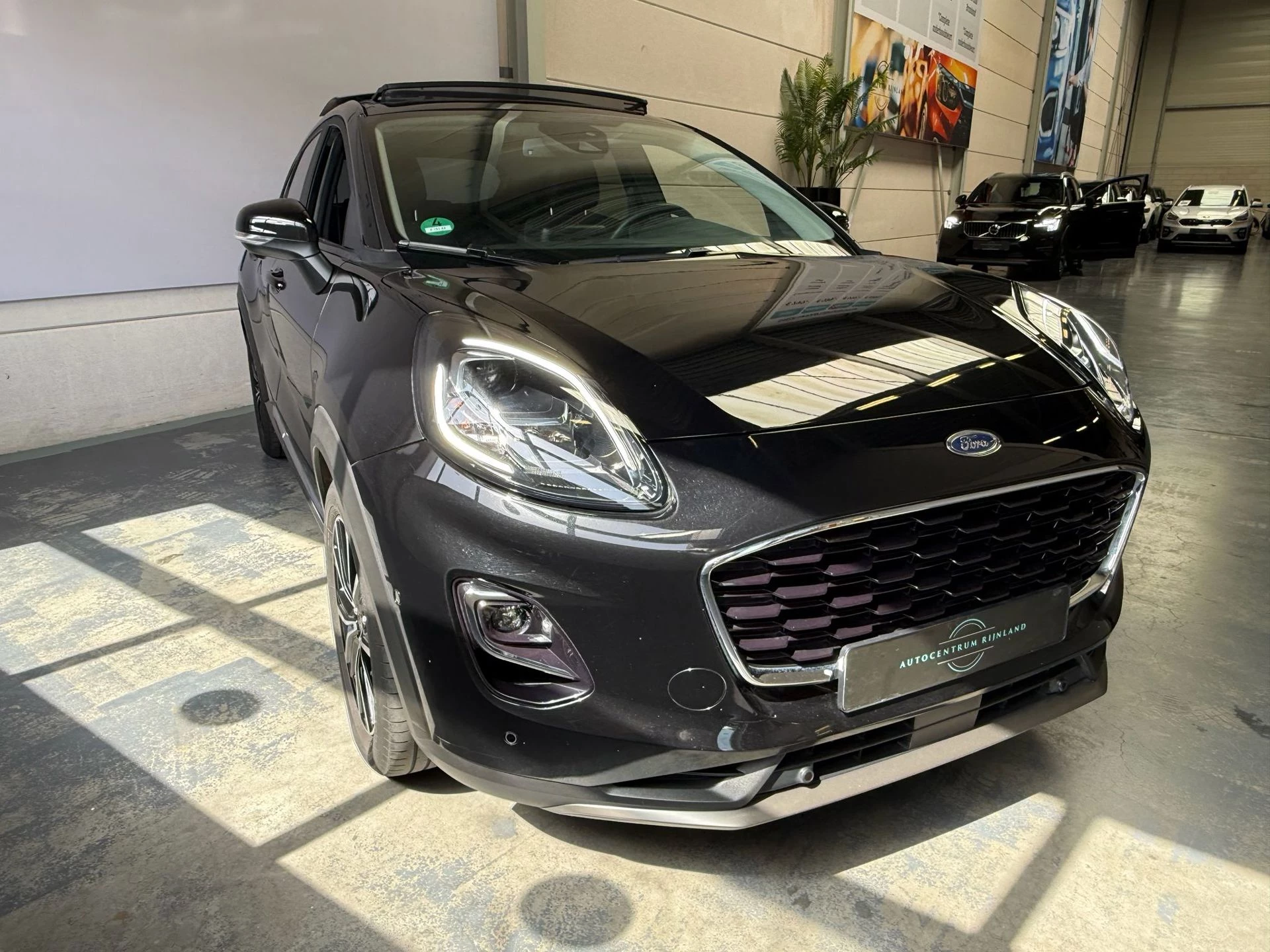 Hoofdafbeelding Ford Puma
