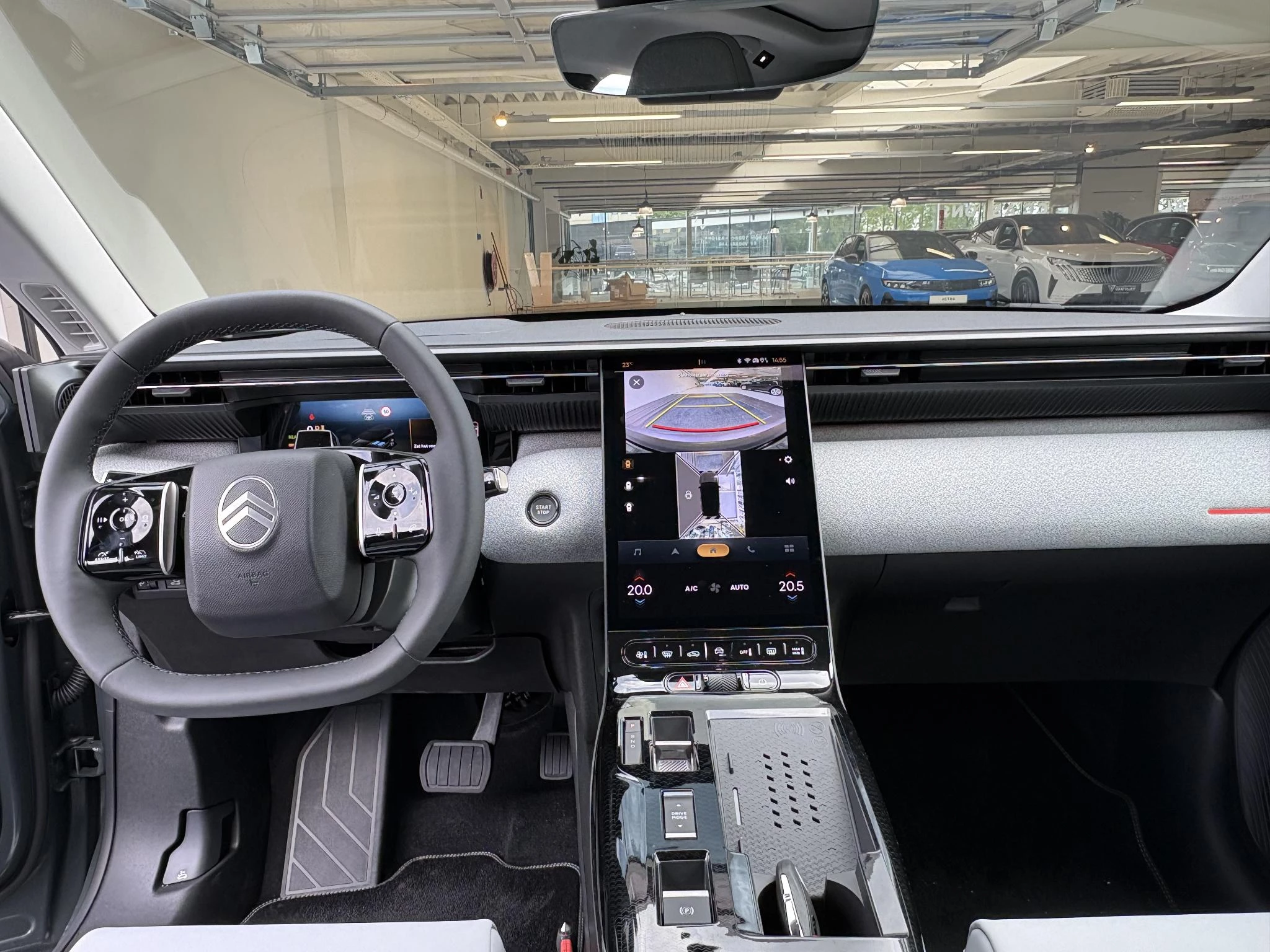 Hoofdafbeelding Citroën C5 Aircross
