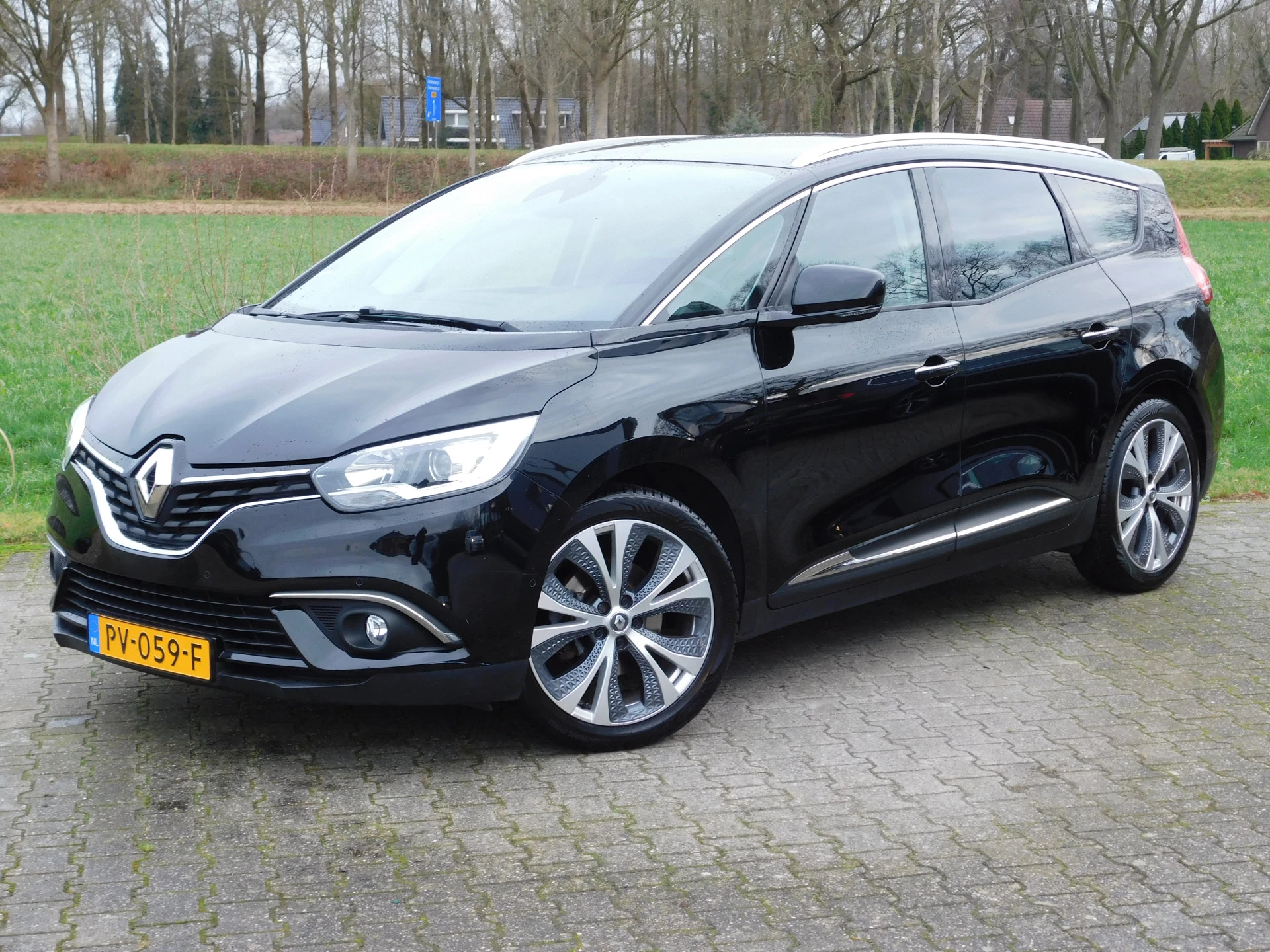 Hoofdafbeelding Renault Grand Scénic