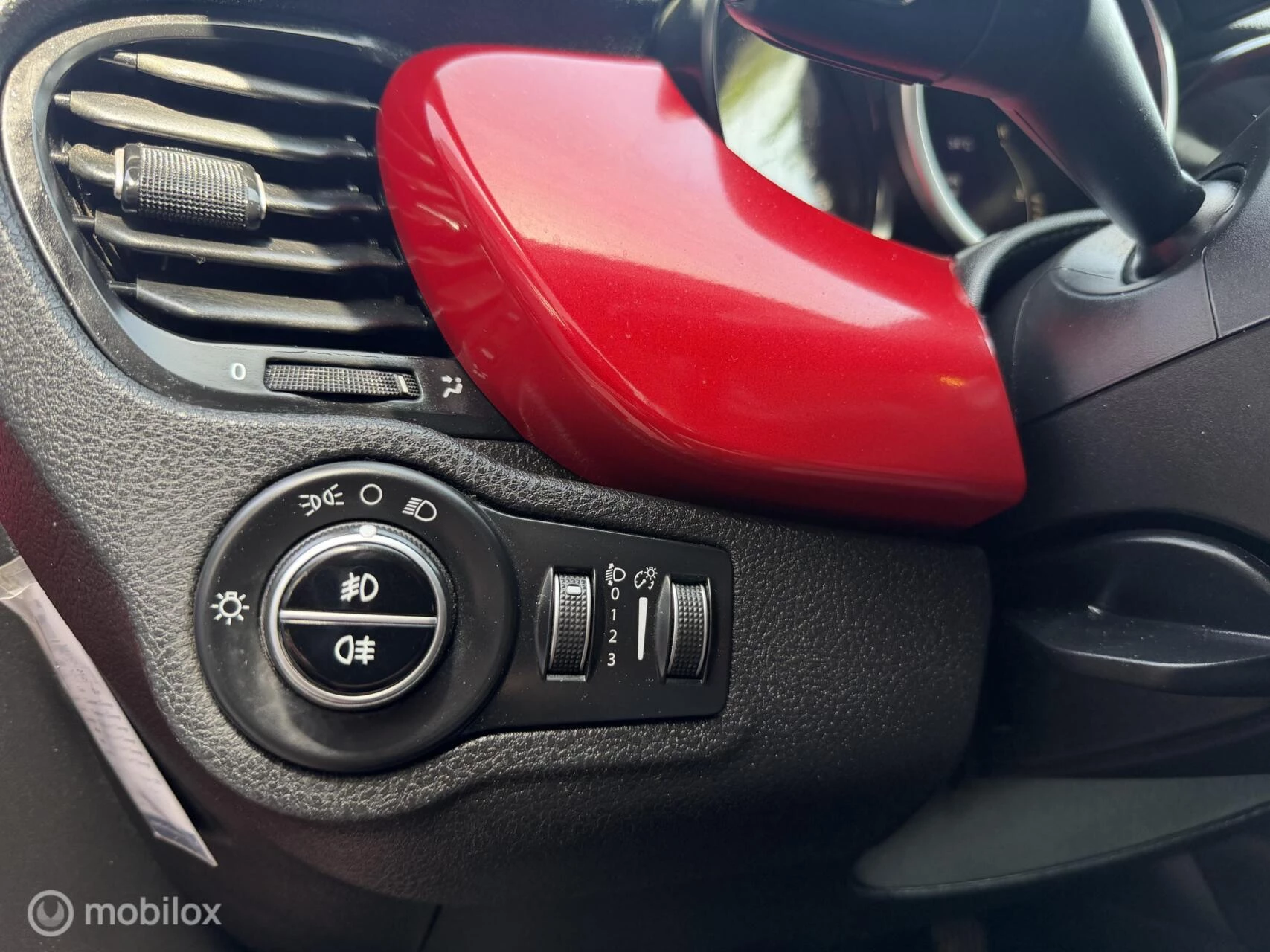 Hoofdafbeelding Fiat 500X