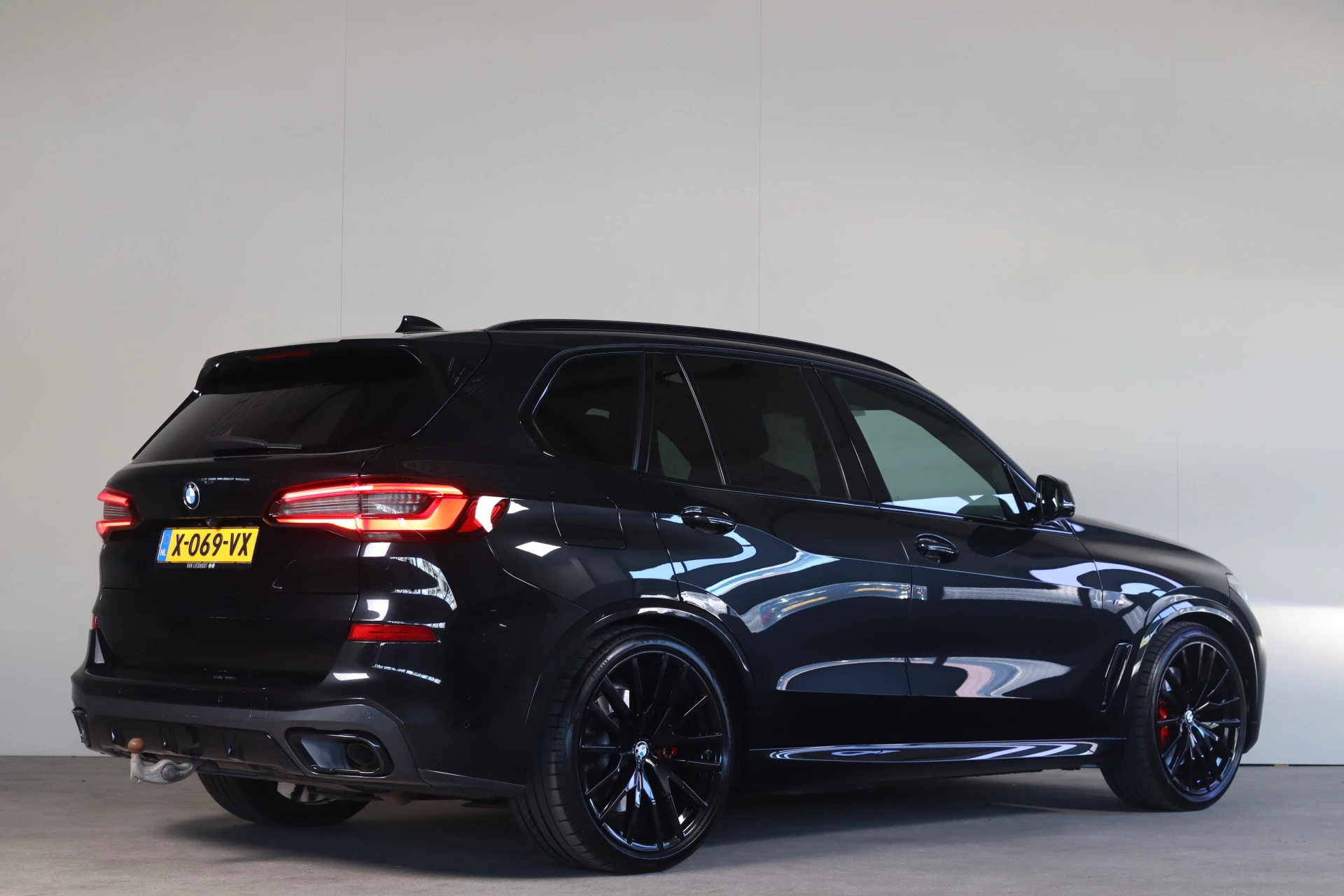 Hoofdafbeelding BMW X5