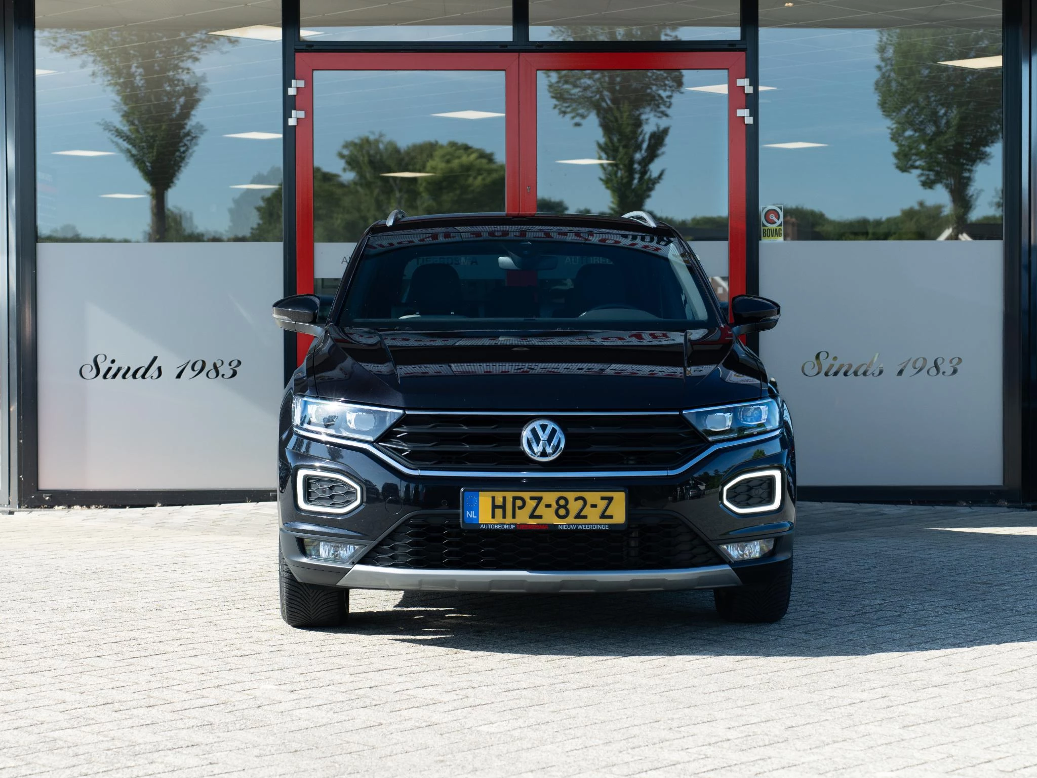 Hoofdafbeelding Volkswagen T-Roc