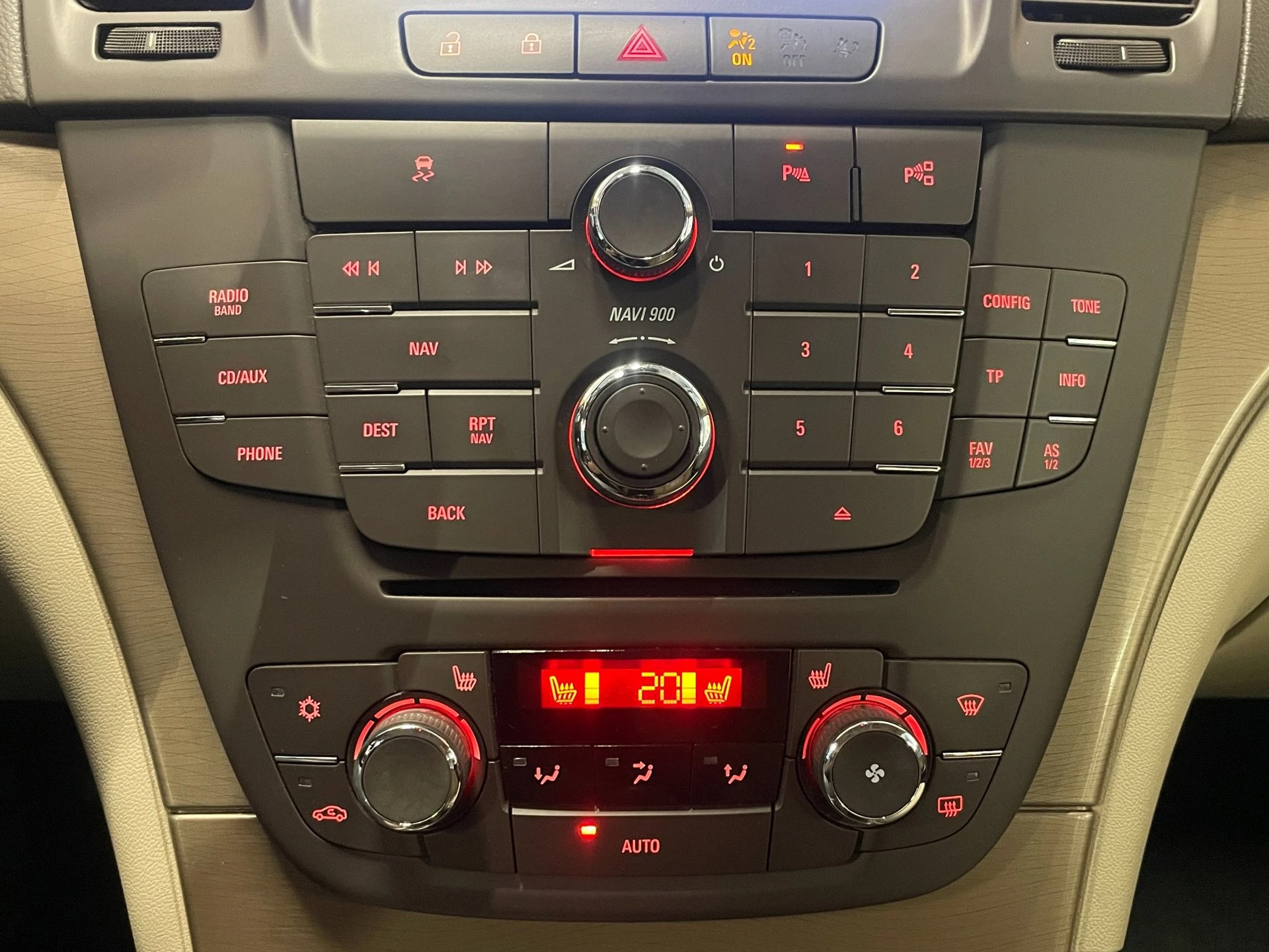 Hoofdafbeelding Opel Insignia
