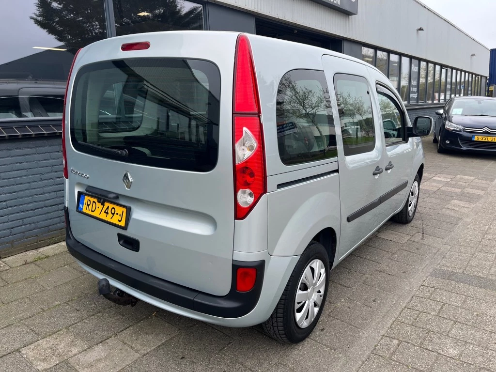 Hoofdafbeelding Renault Kangoo