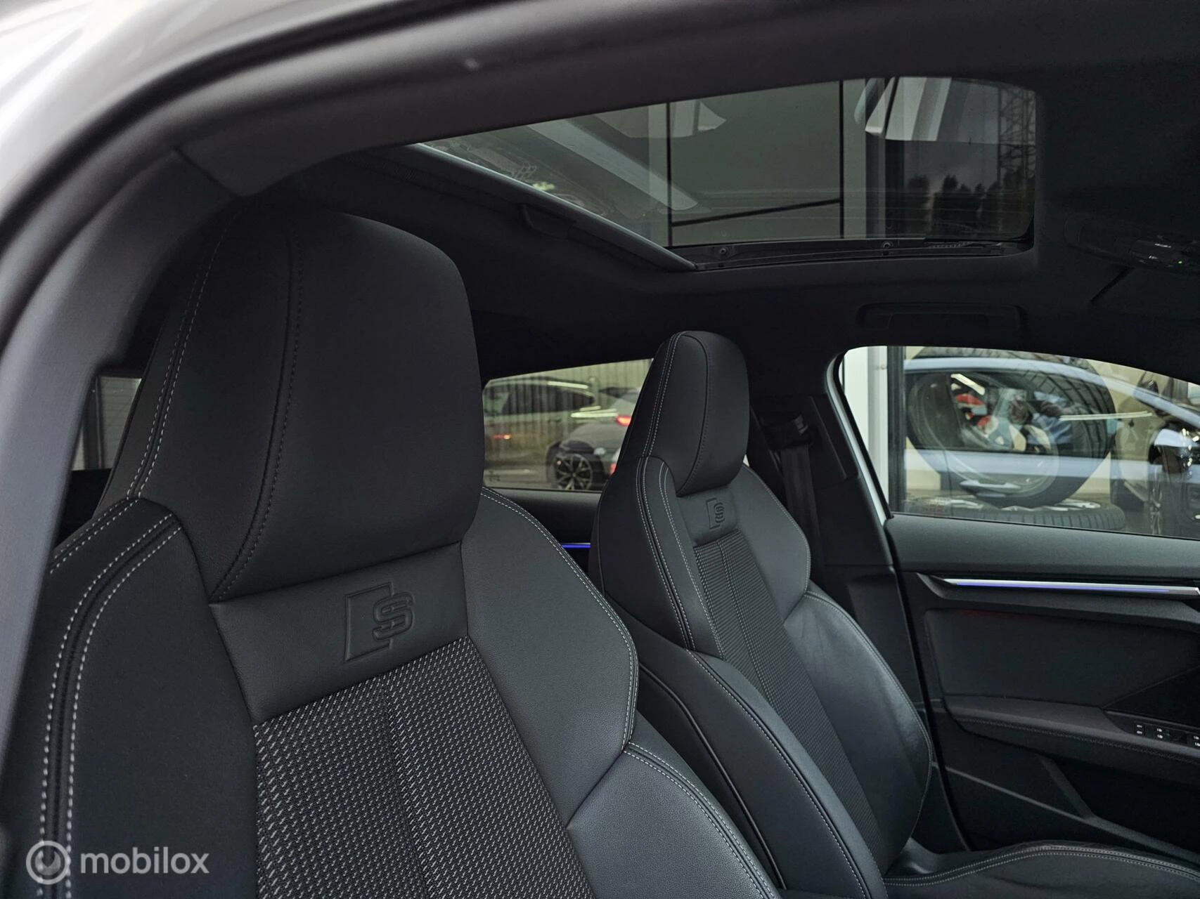 Hoofdafbeelding Audi S3