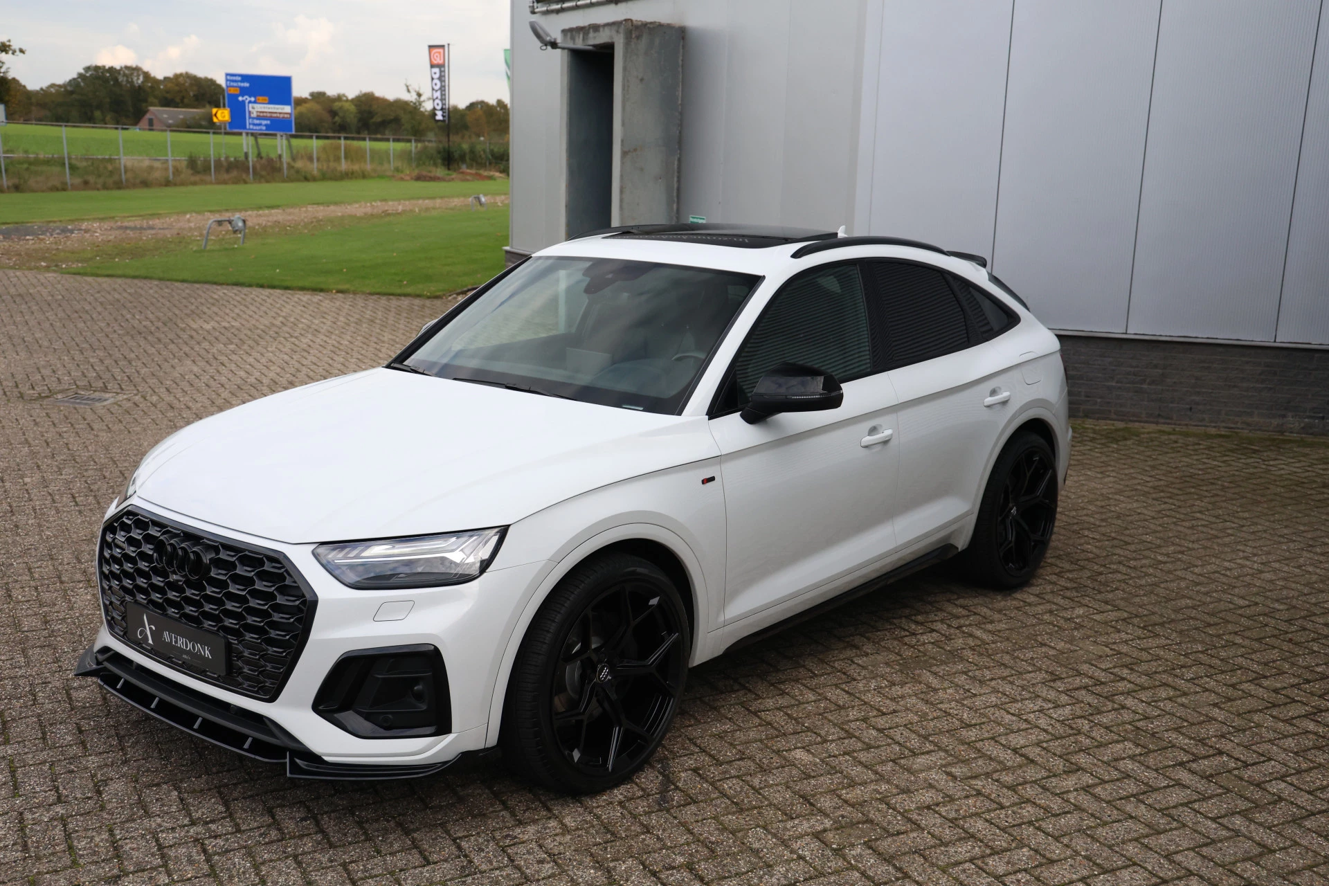 Hoofdafbeelding Audi Q5