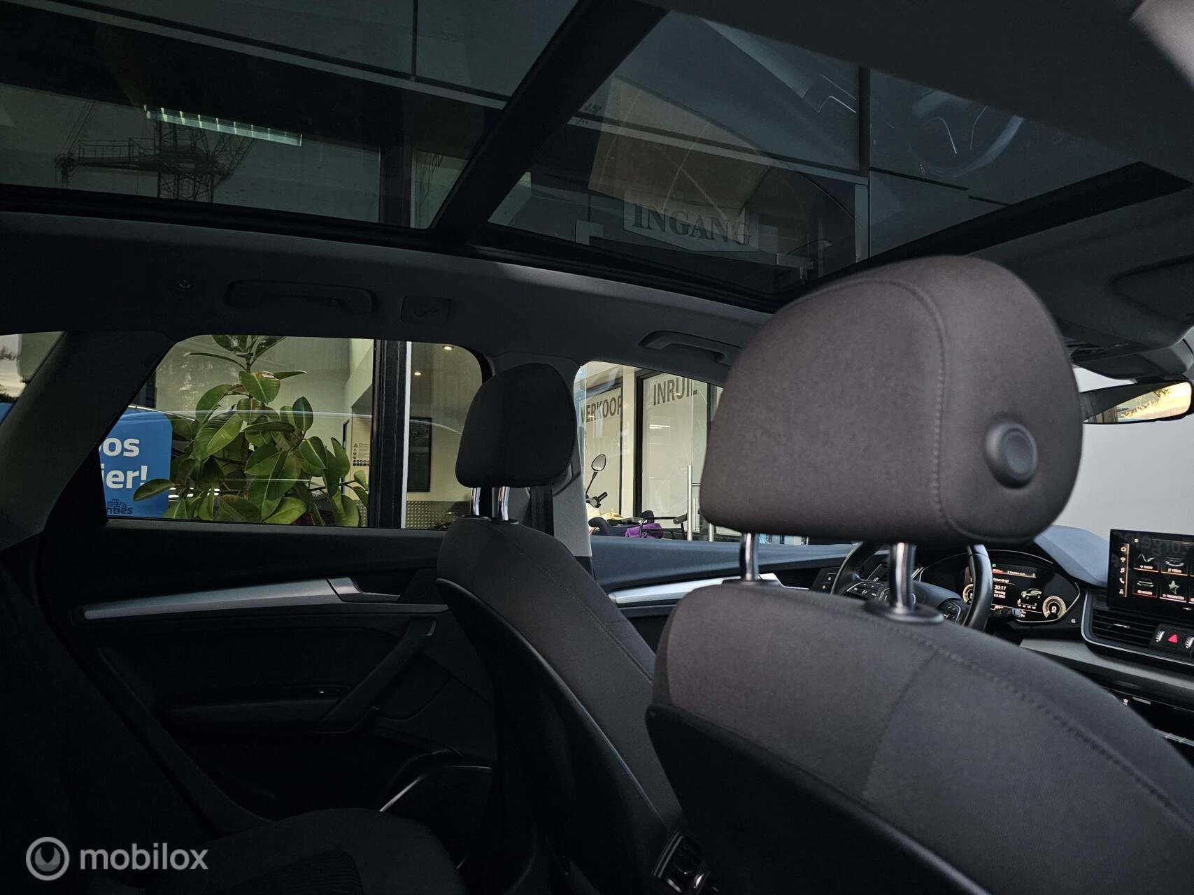Hoofdafbeelding Audi Q5